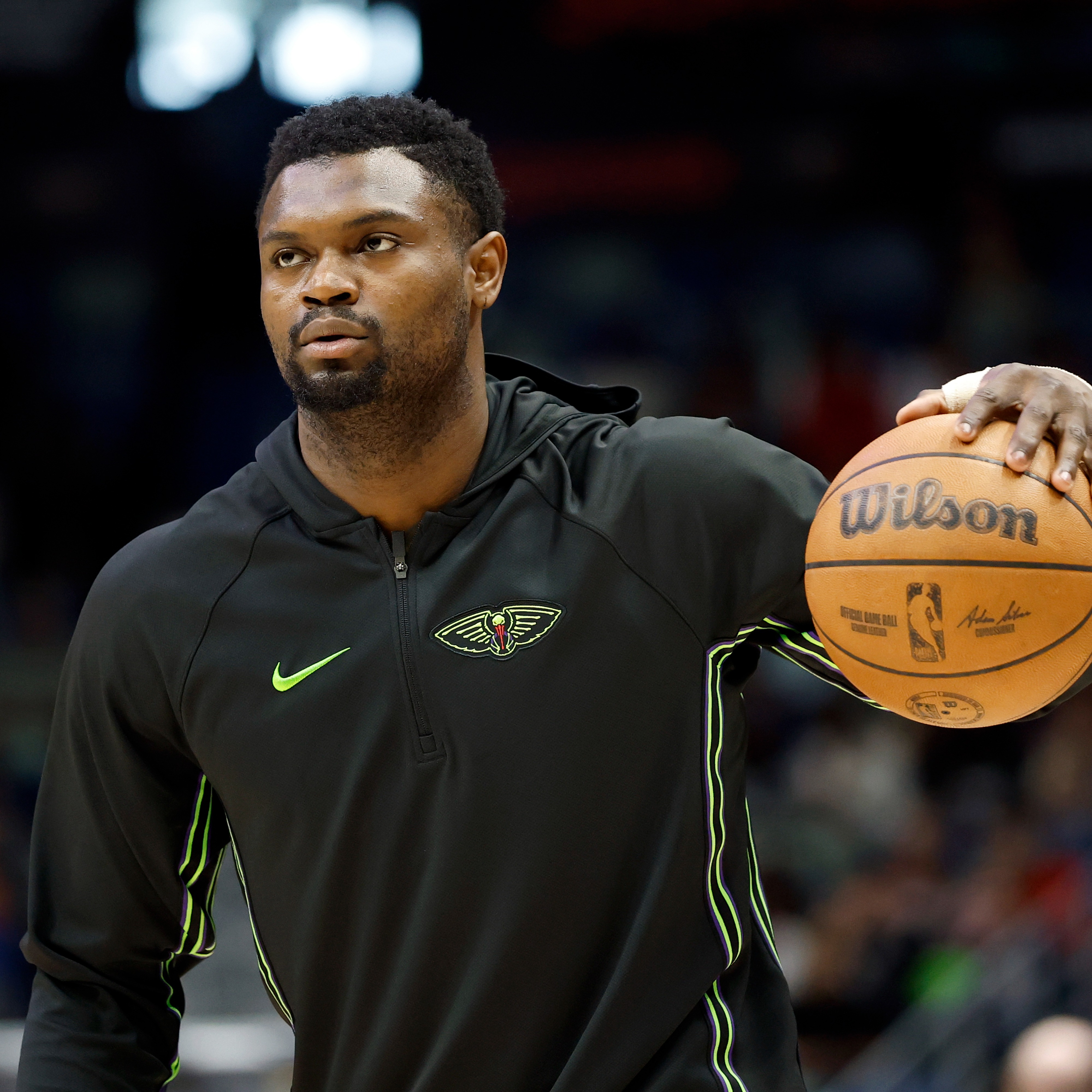 Hour 4: The Pelicans are one of four teams who haven't made any non-draft additions