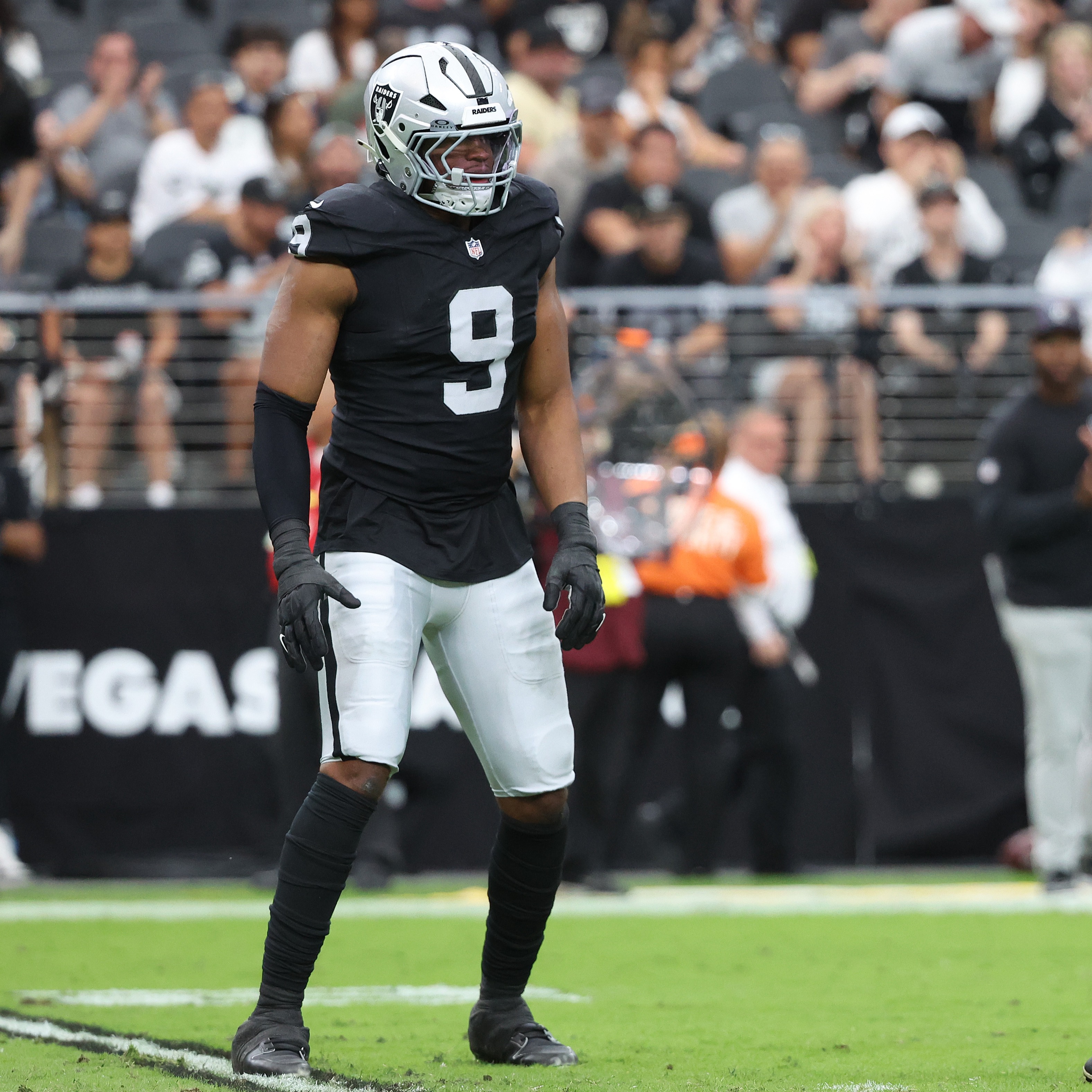 Stan Verrett: If Tyree Wilson reaches his potential, the Saints' pass rush could be elite