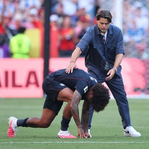 Hour 3: The USMNT went out with a whimper in a disappointing 4-1 loss to Belgium