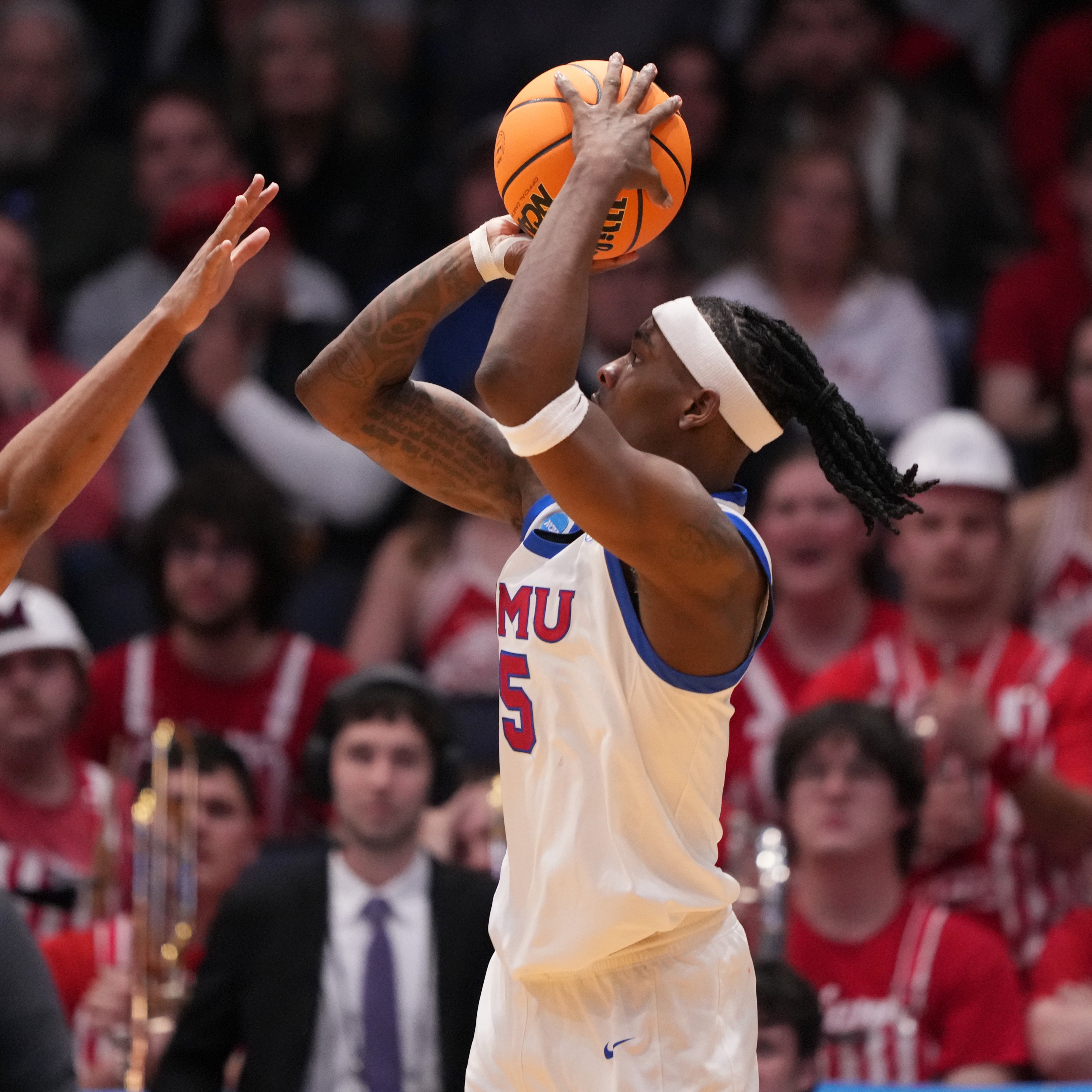 Jaron Pierre Jr. is an elite athlete, but can he be consistent in the NBA?