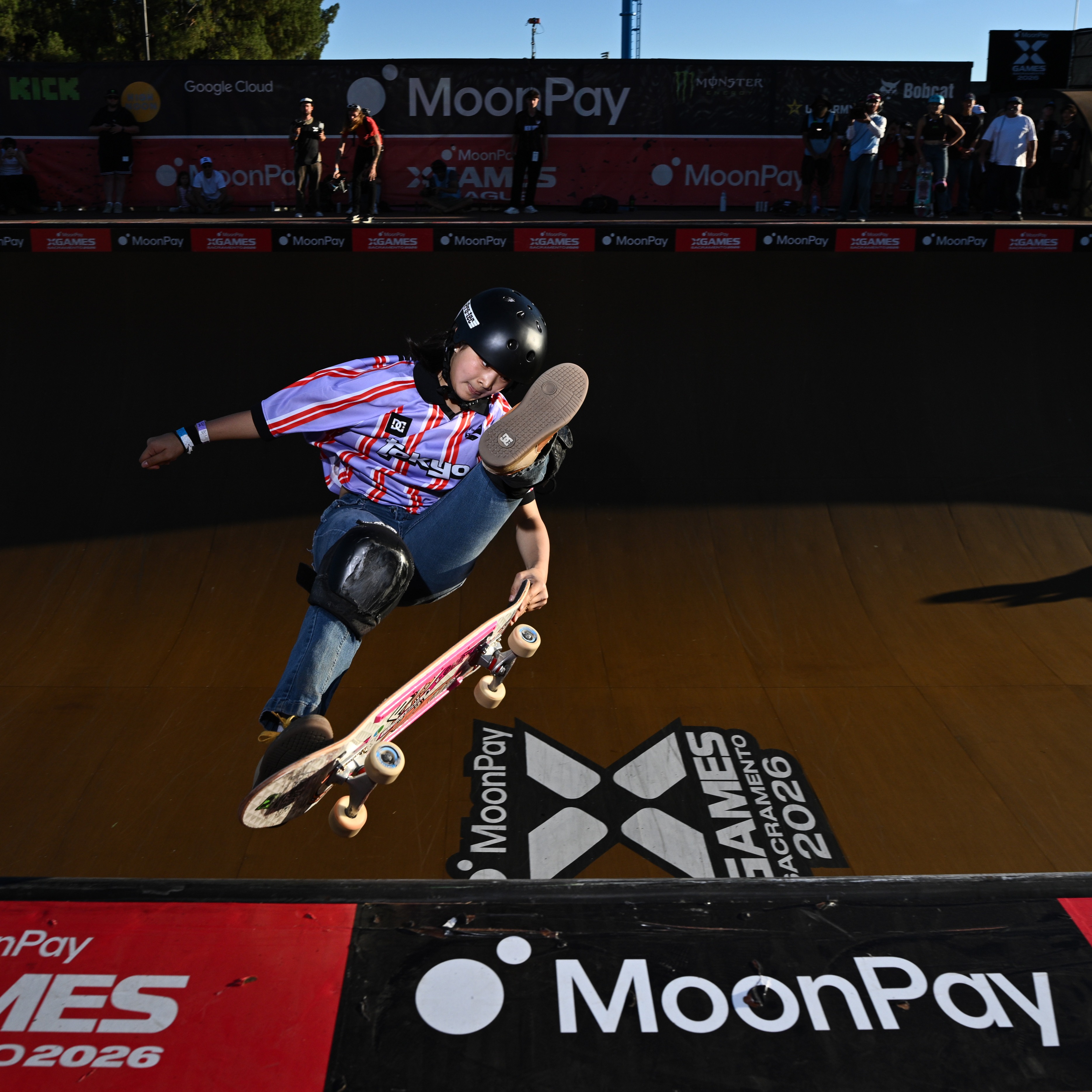 The X-Games are coming to the Caesar's Superdome this summer!
