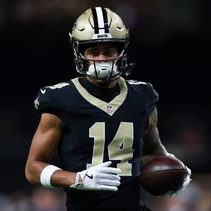 Devaughn Vele is a clear "stock up" player for the Saints' offense