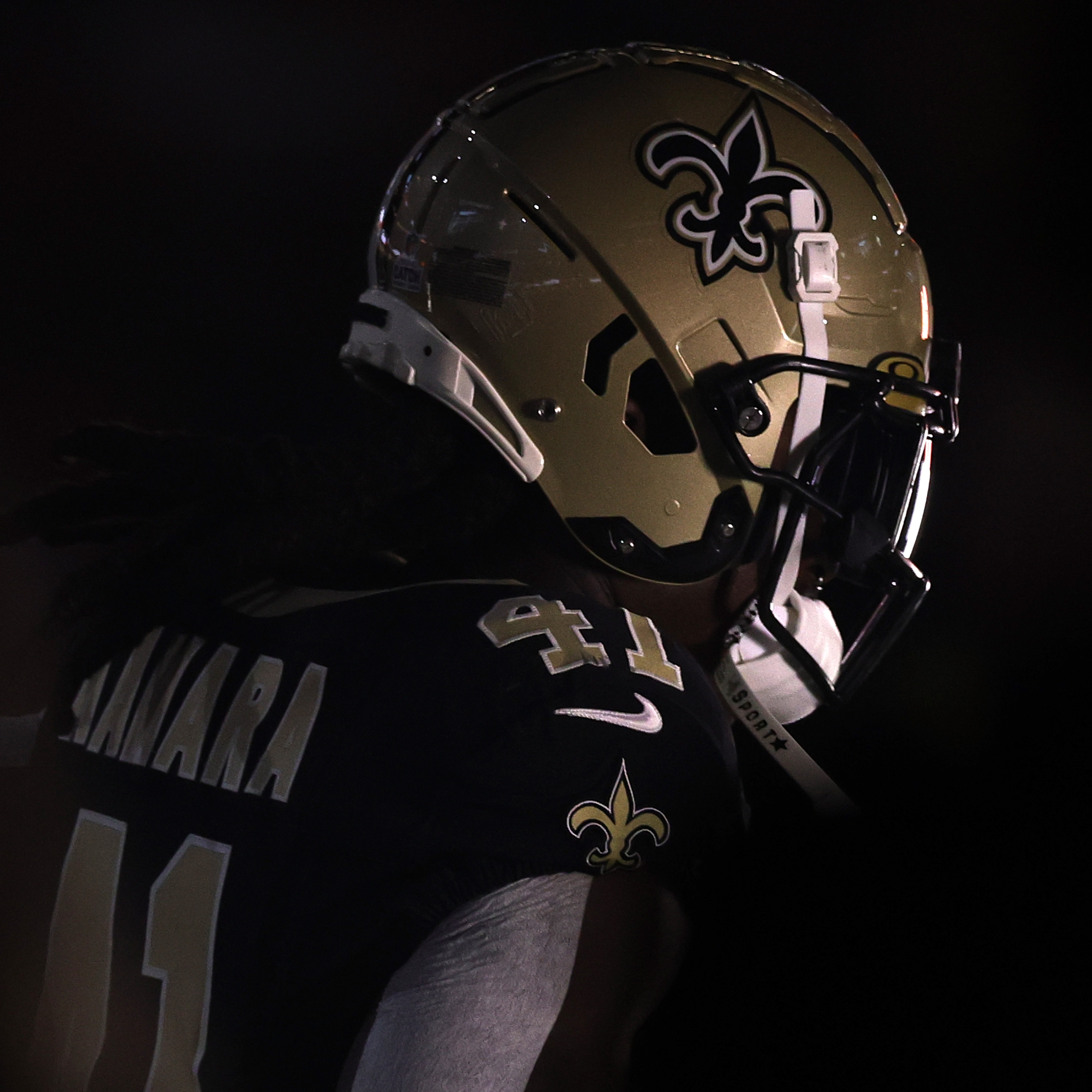 Hour 3: All options are still on the table with Alvin Kamara's future in New Orleans