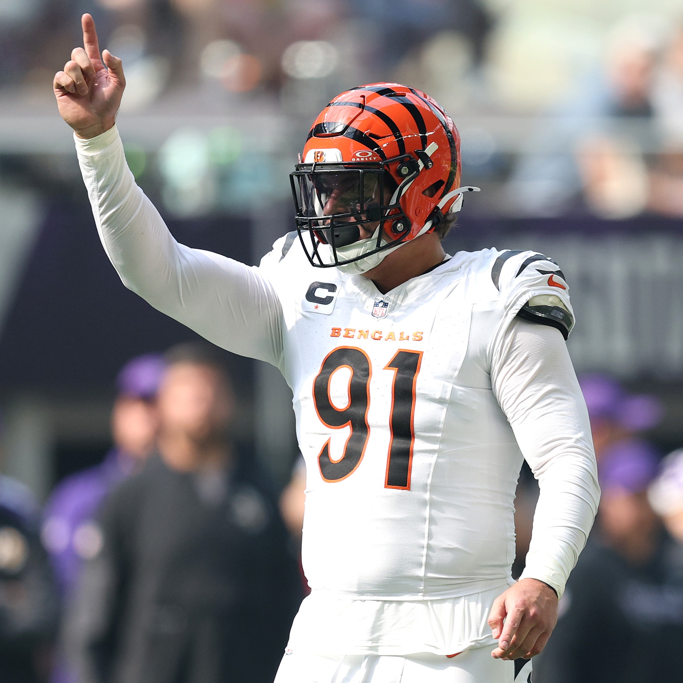 Hour 3: Who were the most underrated teammates Cam Jordan played with?