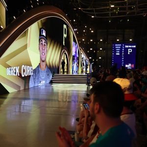 Hour 1: The SEC continues to dominate the MLB Draft