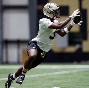 Travis Etienne is the first time Kellen Moore will have "his guy" at RB