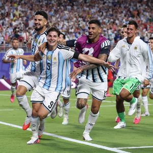 There hasn't been many upsets at this World Cup, but that's not a bad thing