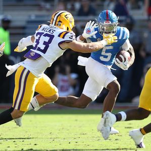 LSU and Ole Miss BOTH have "trap games" after the September 19th showdown