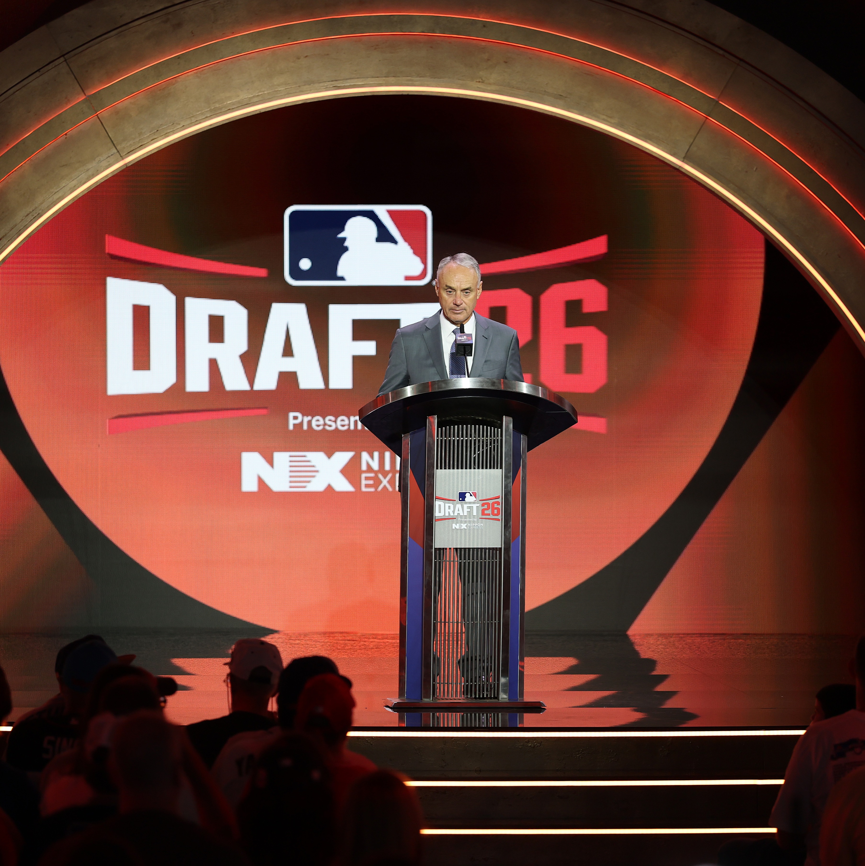 Hour 1: Ownership impatience is completely changing the MLB Draft