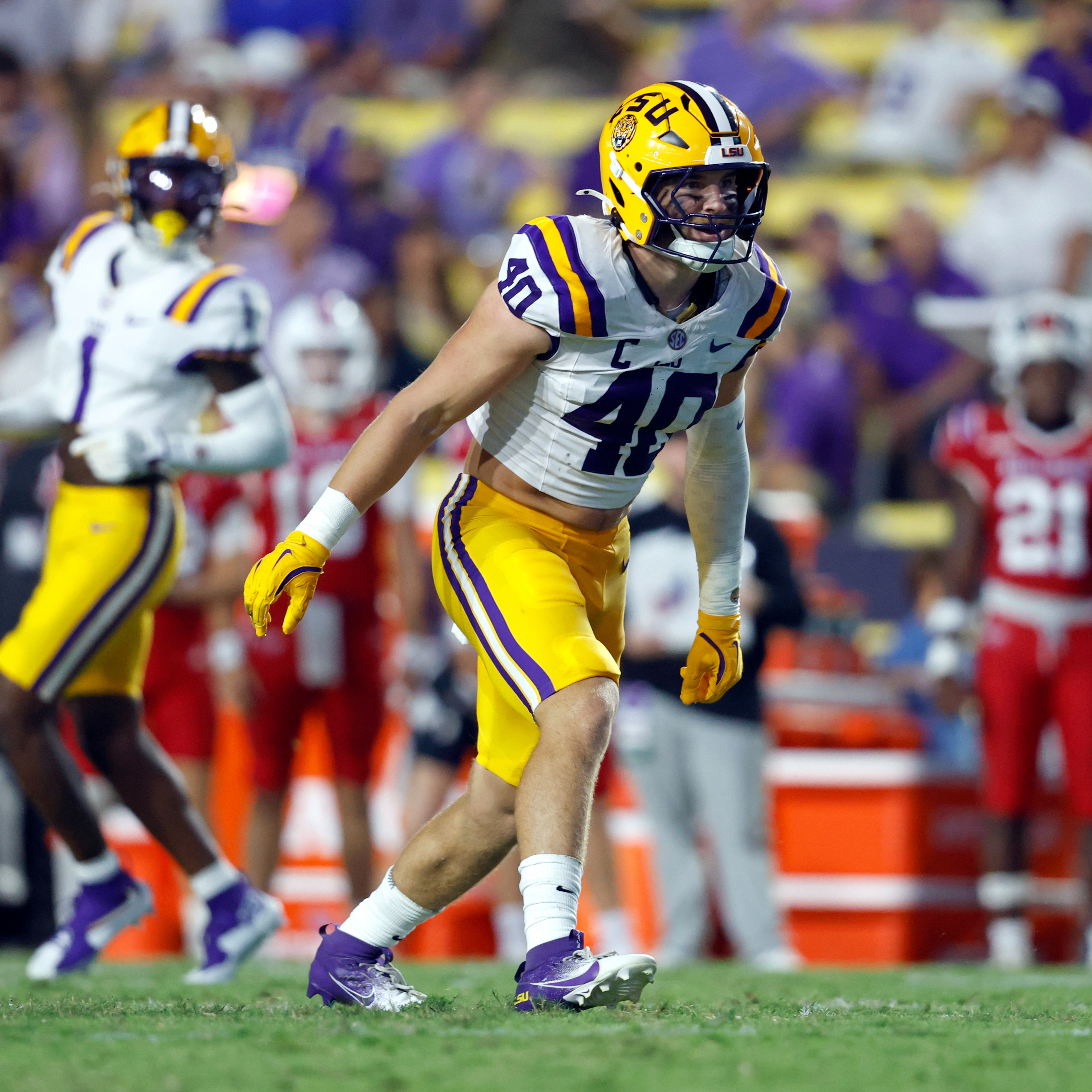 Full Show 7-14-26: Which players are representing LSU at next week's SEC Media Days?
