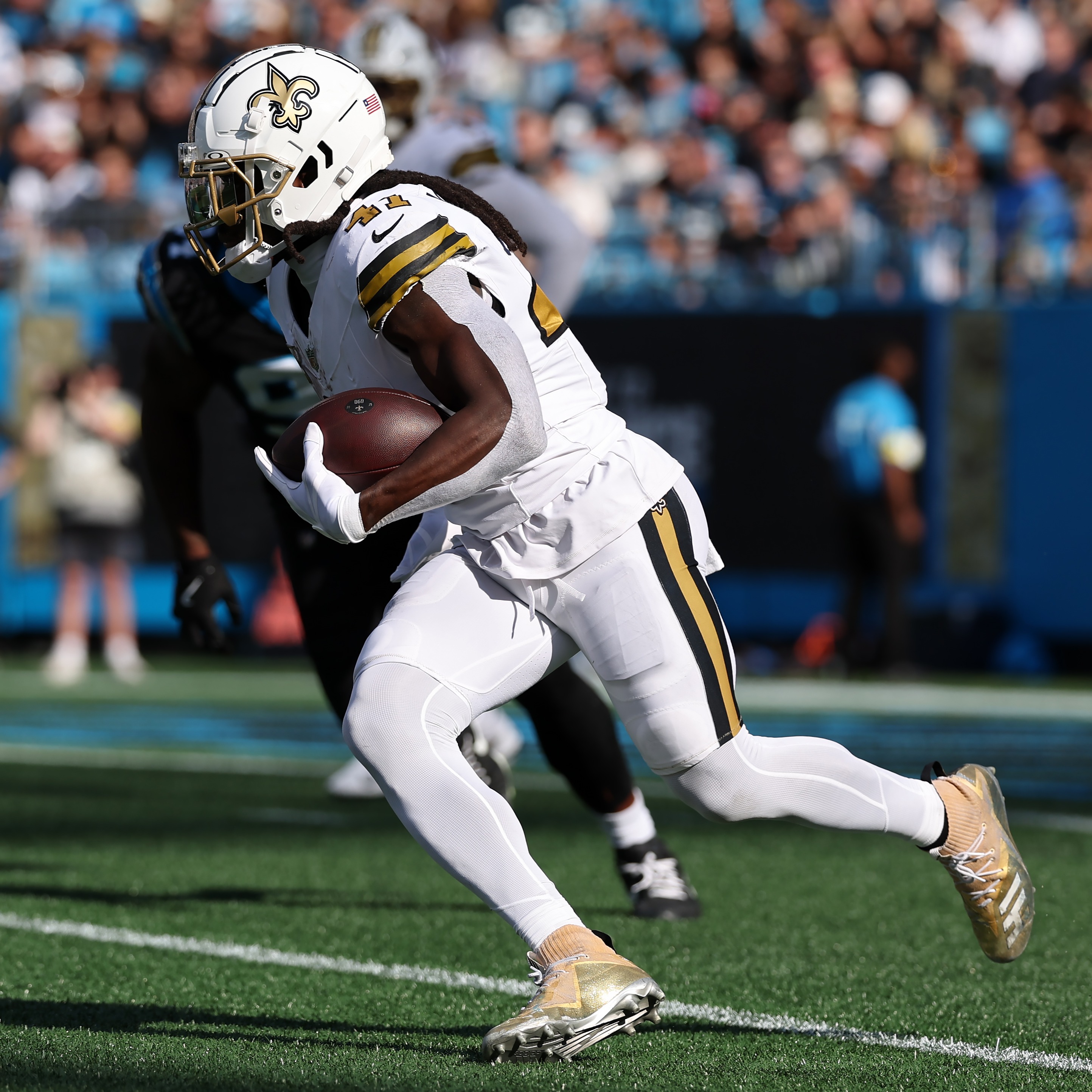 Hour 1: Alvin Kamara will return for his 10th NFL season in New Orleans