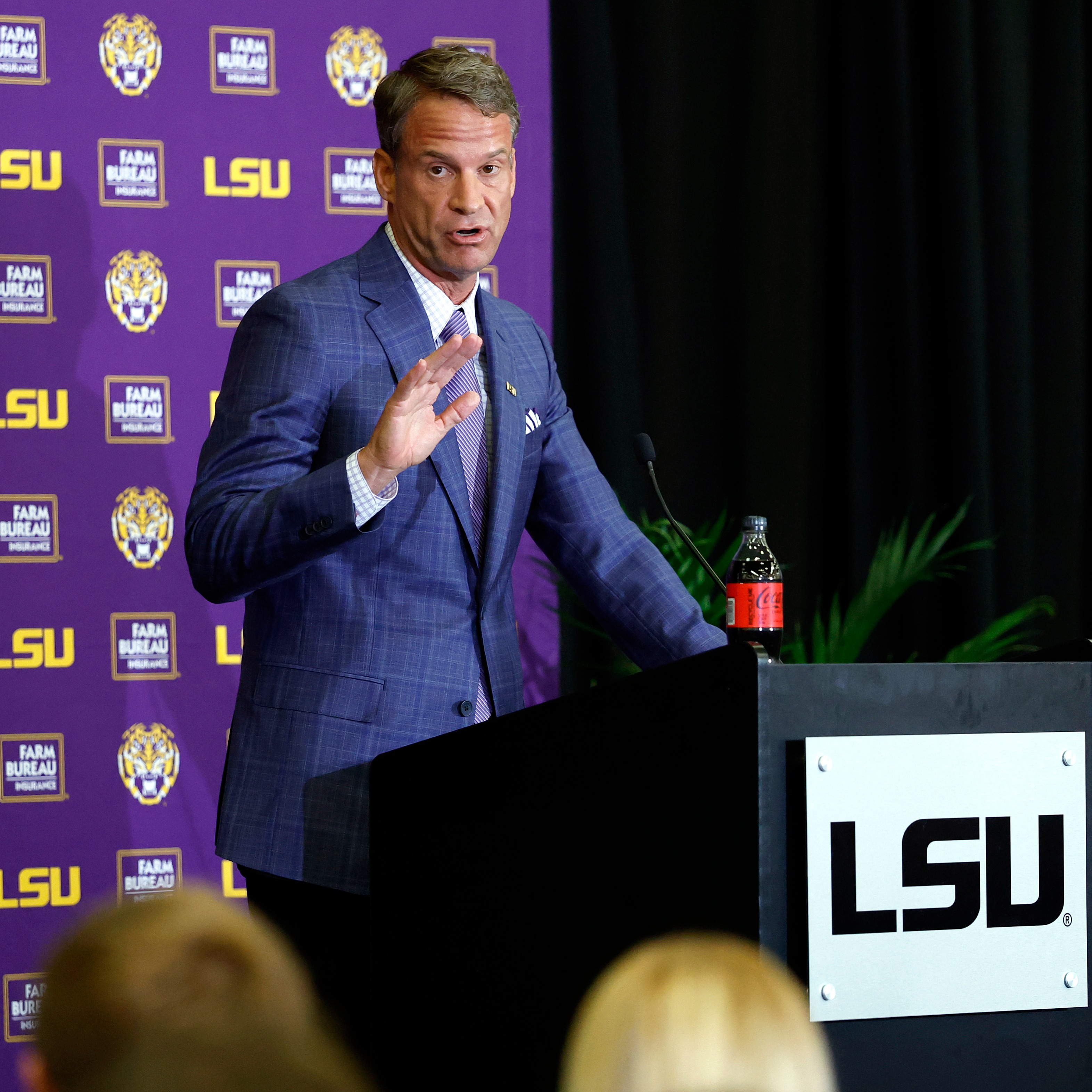 Hour 1: What should you expect from LSU and Ole Miss at next week's SEC Media Days?