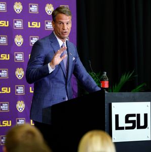 Hour 1: What should you expect from LSU and Ole Miss at next week's SEC Media Days?