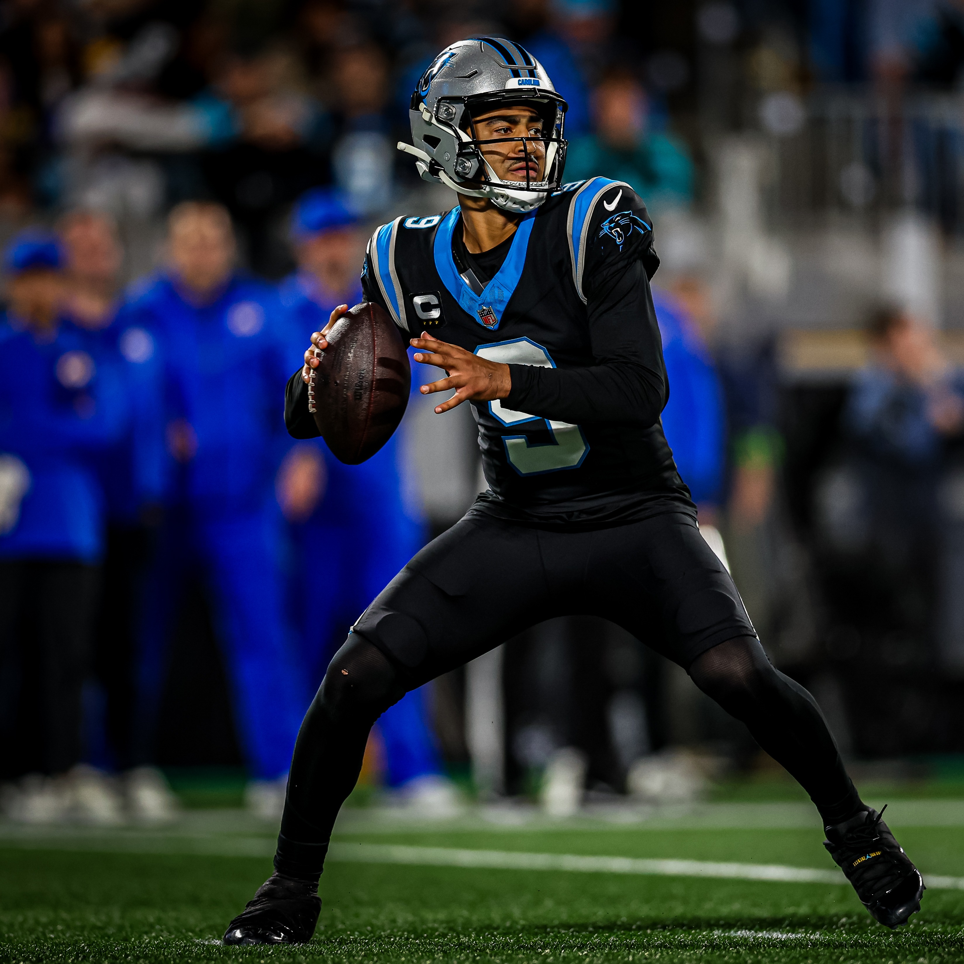 All four NFC South teams have reasons for optimism entering the 2026 season