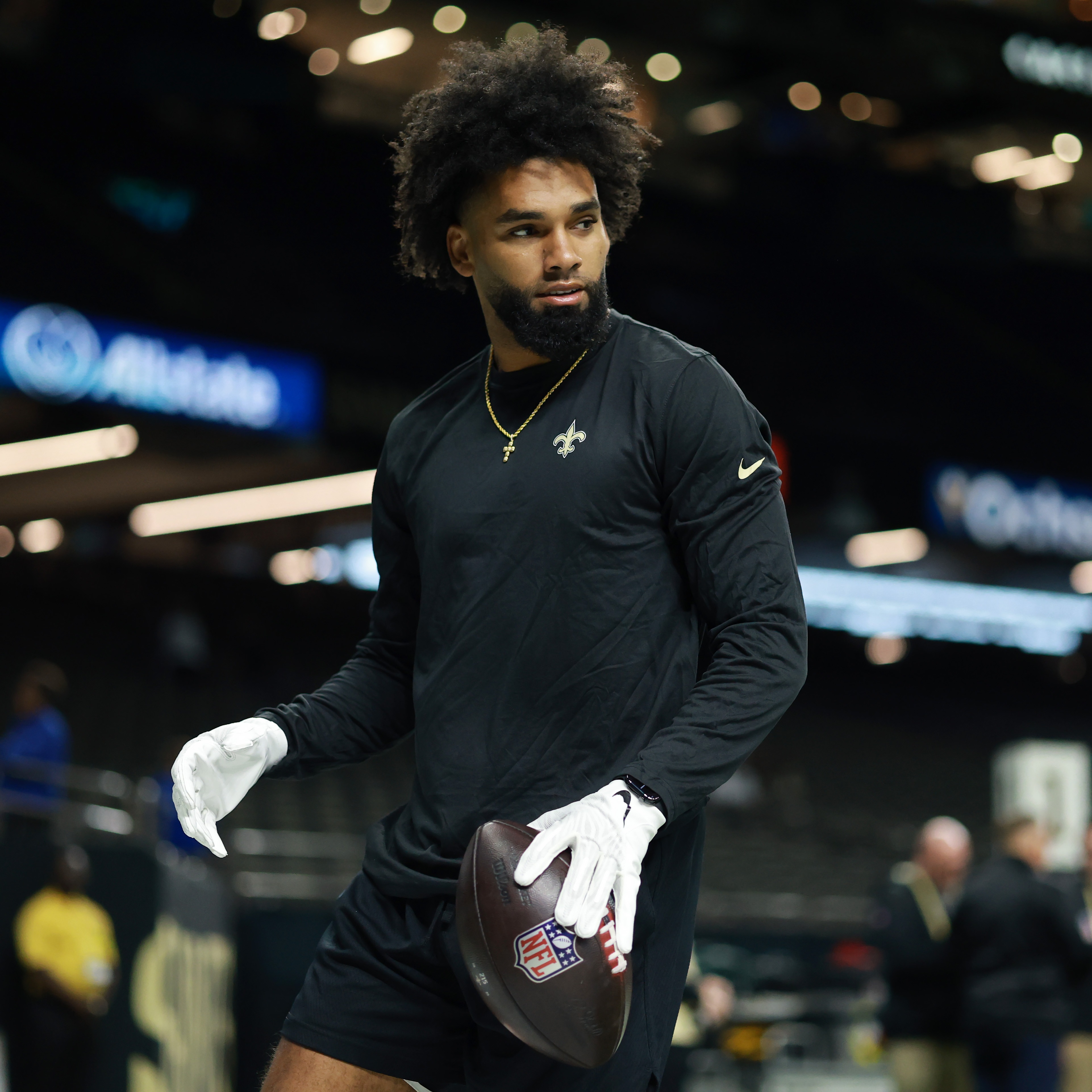 Hour 3: Chris Olave has made his first appearance on the NFL Top 100 list
