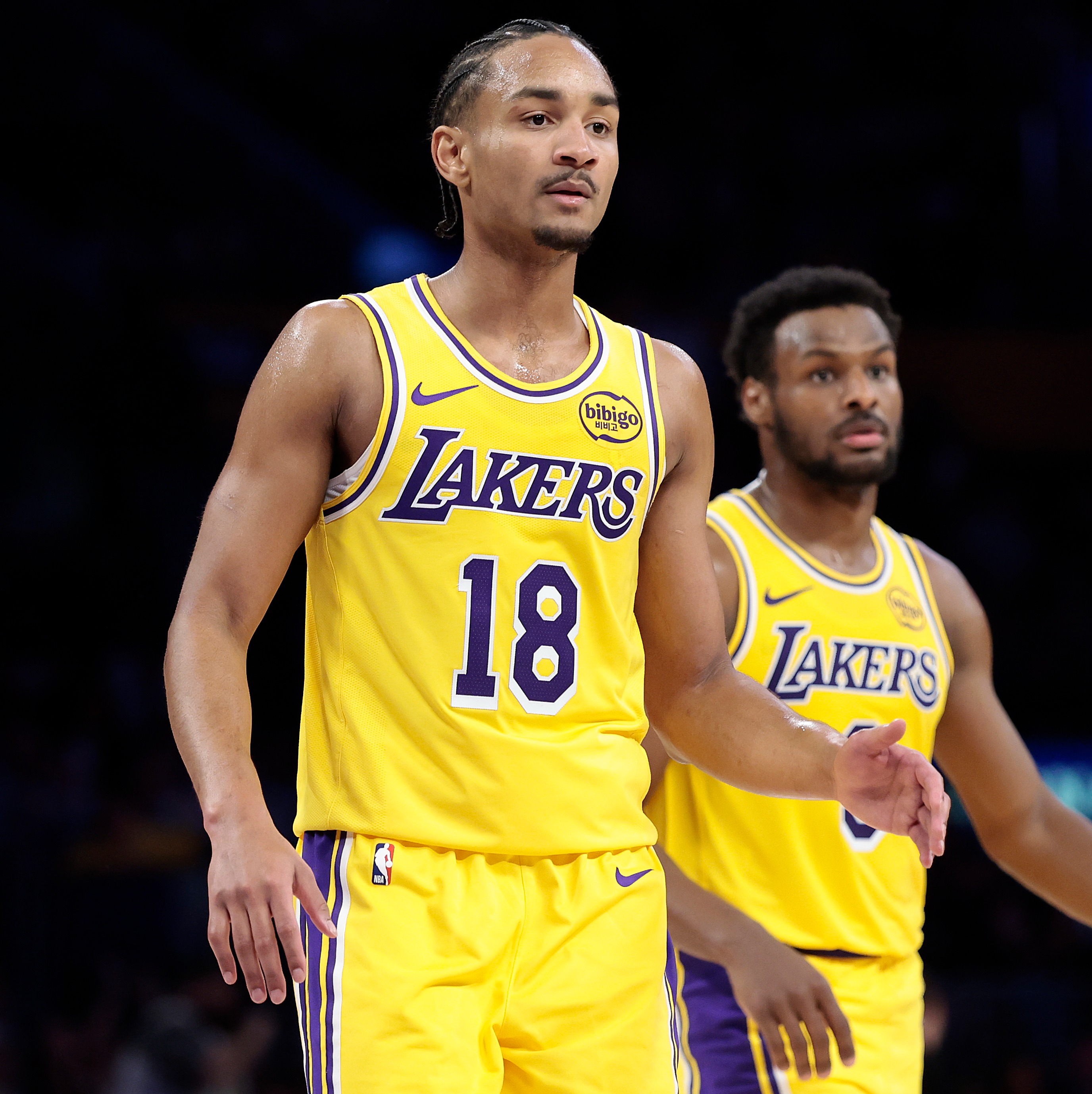 Hour 4: Kobe Bufkin has been the surprise of the Pelicans' Summer League run, BUT...
