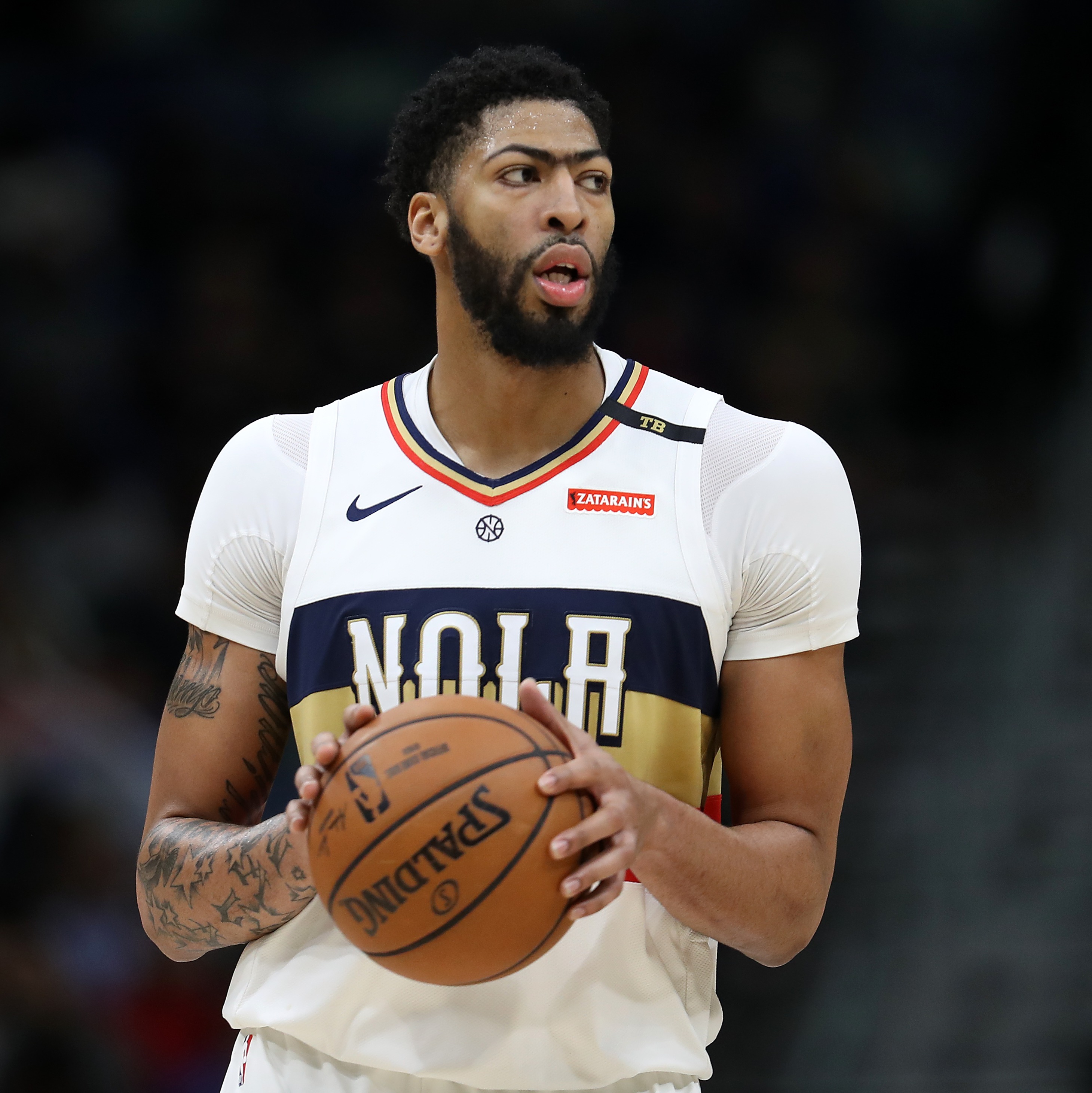 Did Bleacher Report get New Orleans' 2000s sports Mount Rushmore right?
