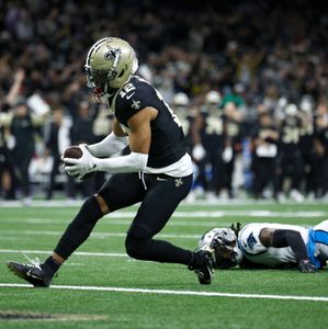 Hour 3: Chris Olave is awesome, but contested catches aren't a strength