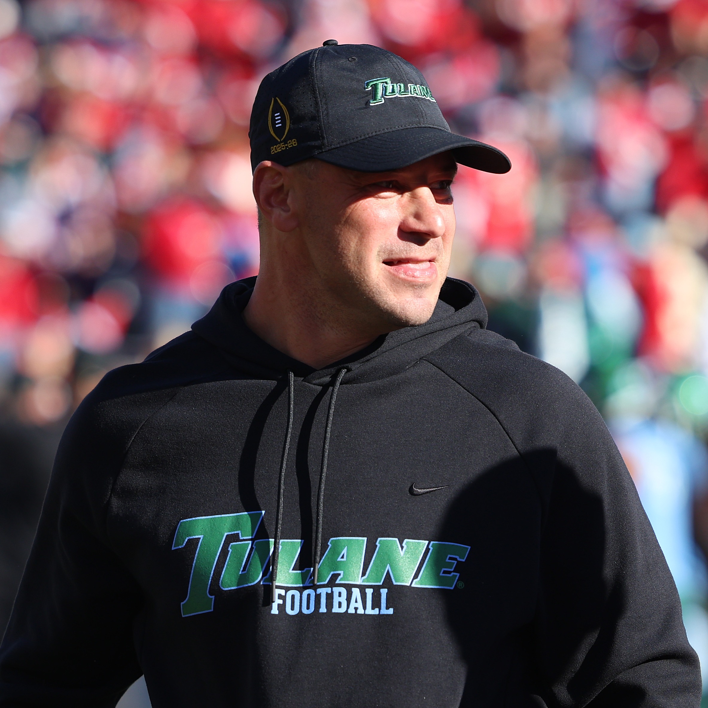 Hour 2: Will Hall has some big shoes to fill following Willie Fritz and Jon Sumrall