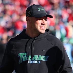 Hour 2: Will Hall has some big shoes to fill following Willie Fritz and Jon Sumrall