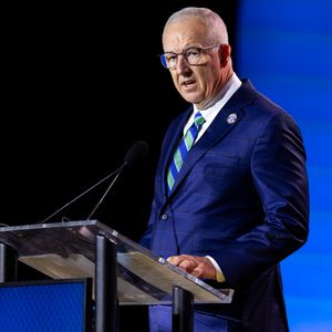 SEC Commissioner Greg Sankey addresses CFP expansion, officiating, and more