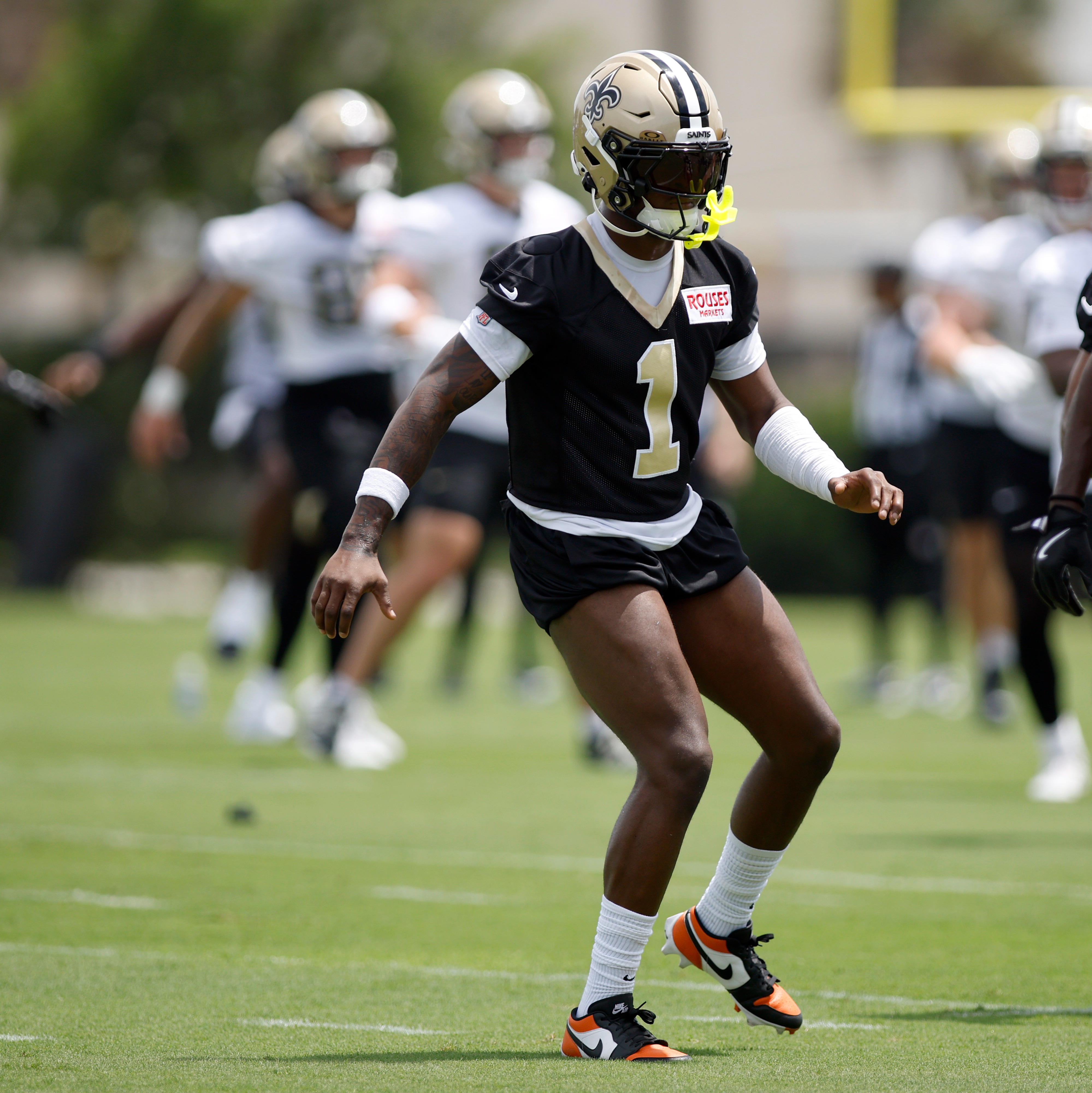 Hour 4: NFL writer Bucky Brooks likes a Saints CB as a "breakout" candidate