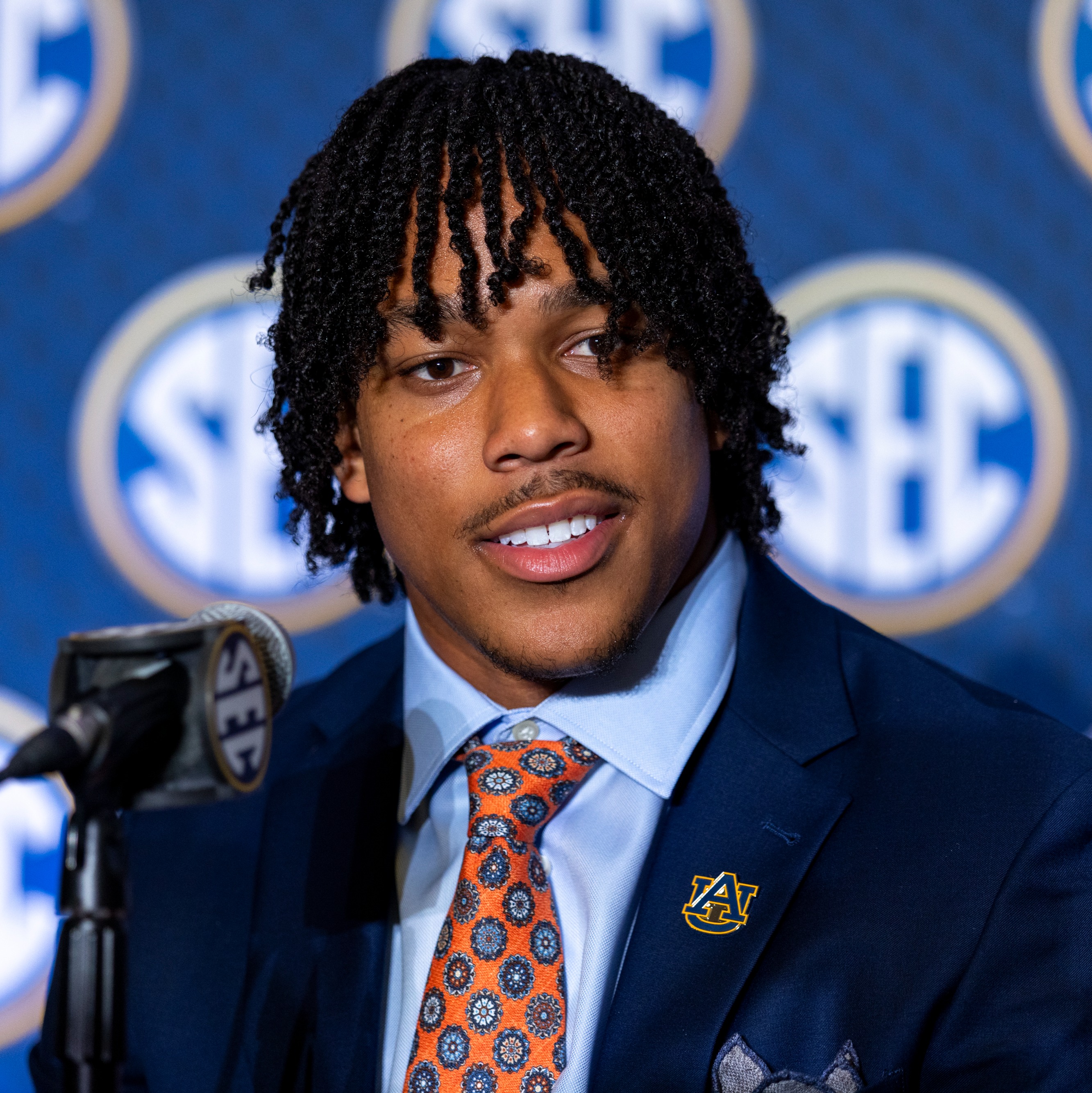With new QB Byrum Brown, Auburn is an intriguing SEC team entering 2026