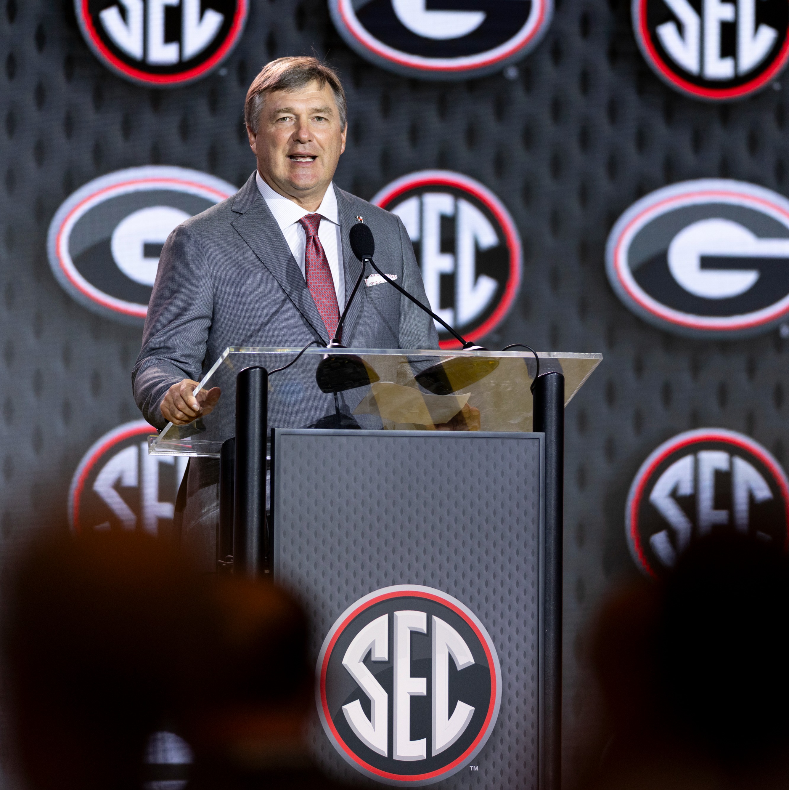 Hour 1: There's a mutual respect between Kirby Smart and Lane Kiffin