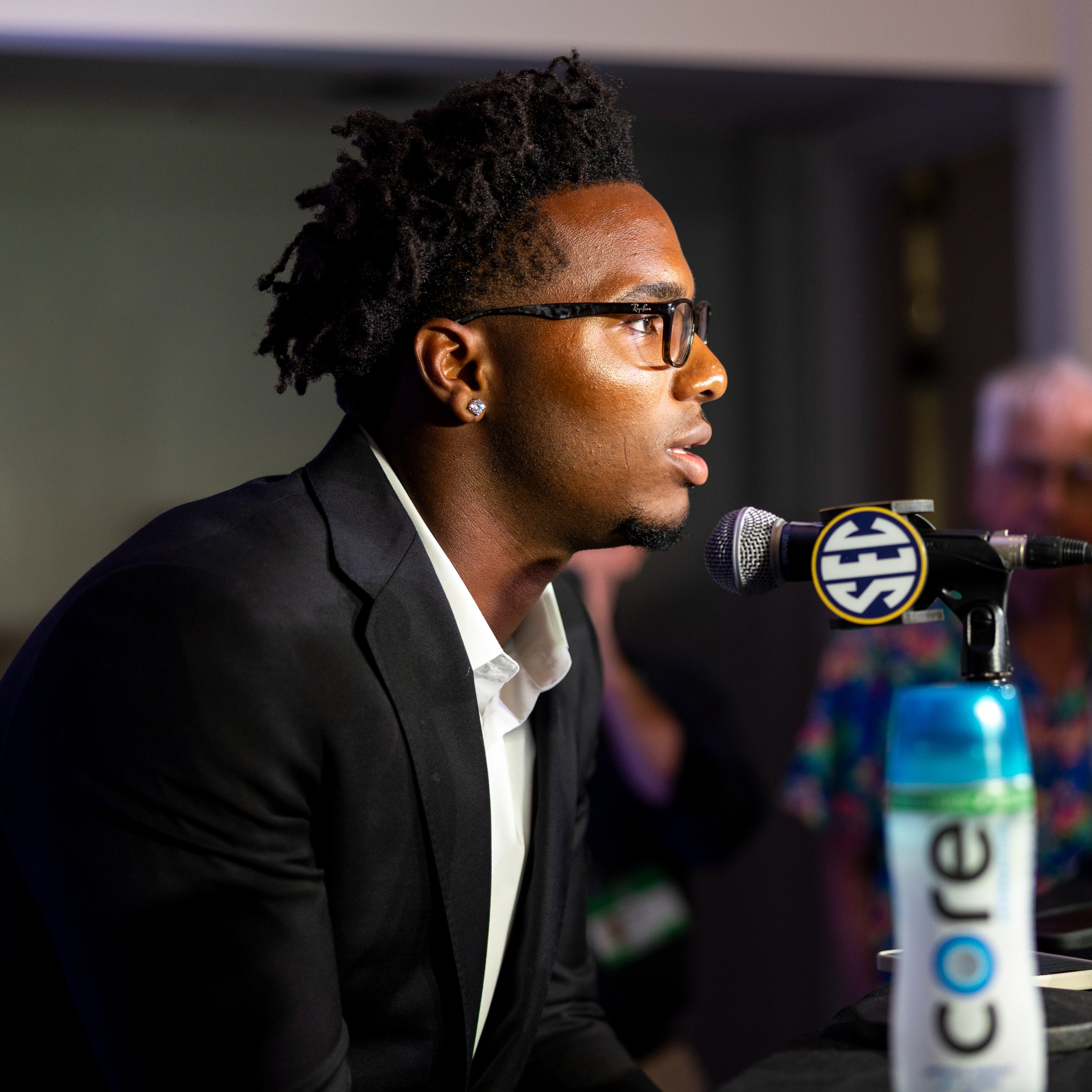 Hour 2: With LaNorris Sellers and Dylan Stewart, expectations are high in South Carolina