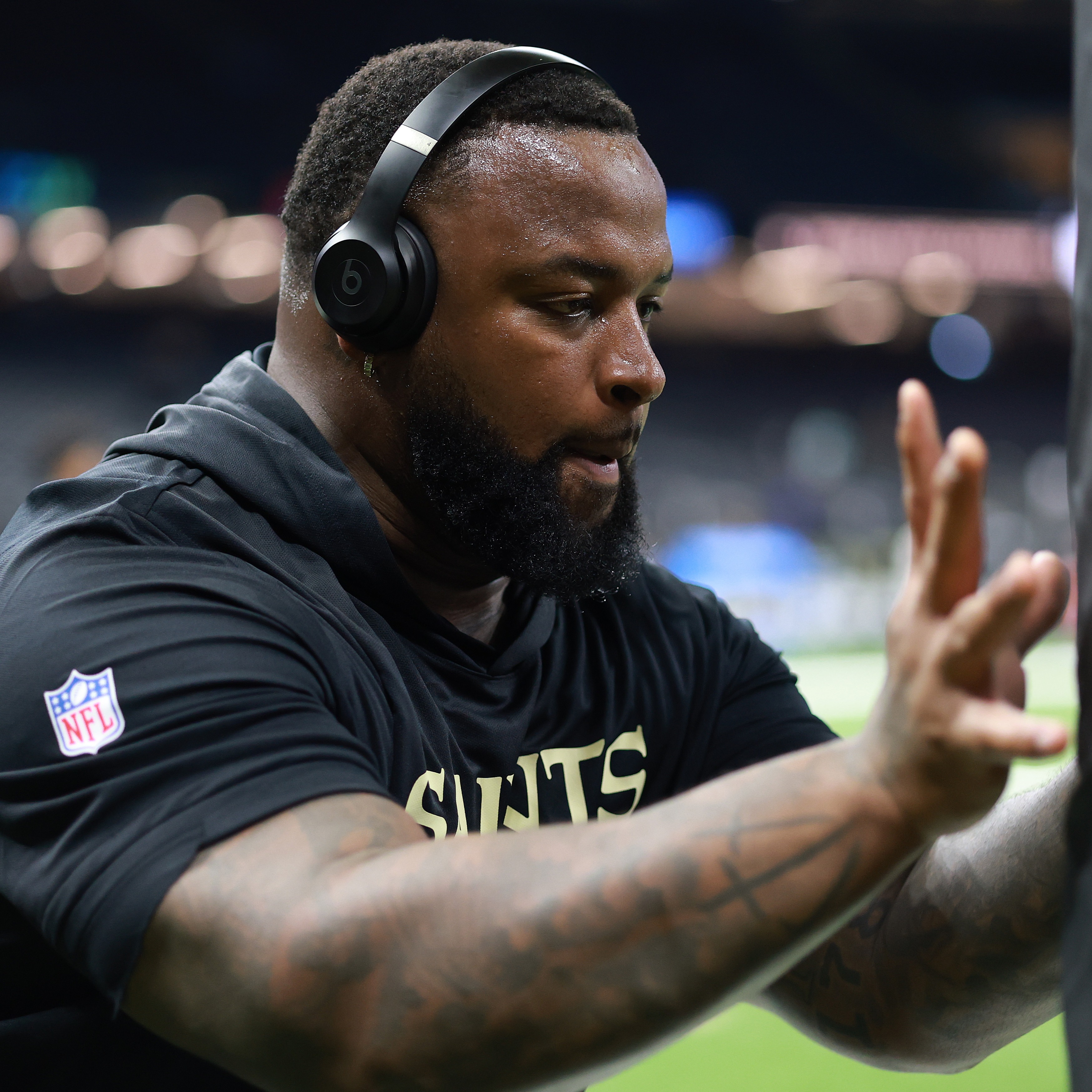 Defensive tackle is a sneaky Saints roster battle to watch at training camp