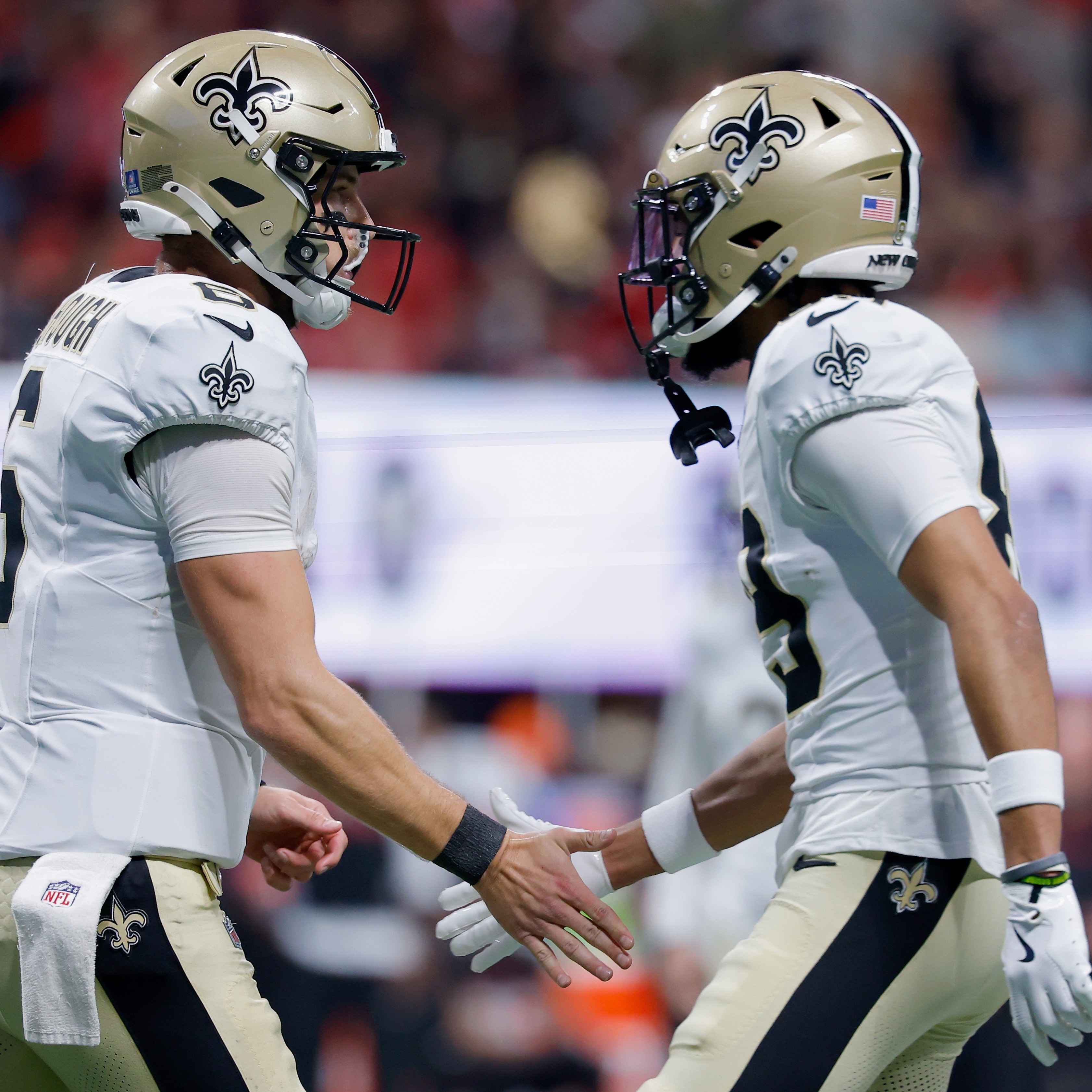 Hour 3: Five Saints WR spots seem to be locked down, what about the sixth?
