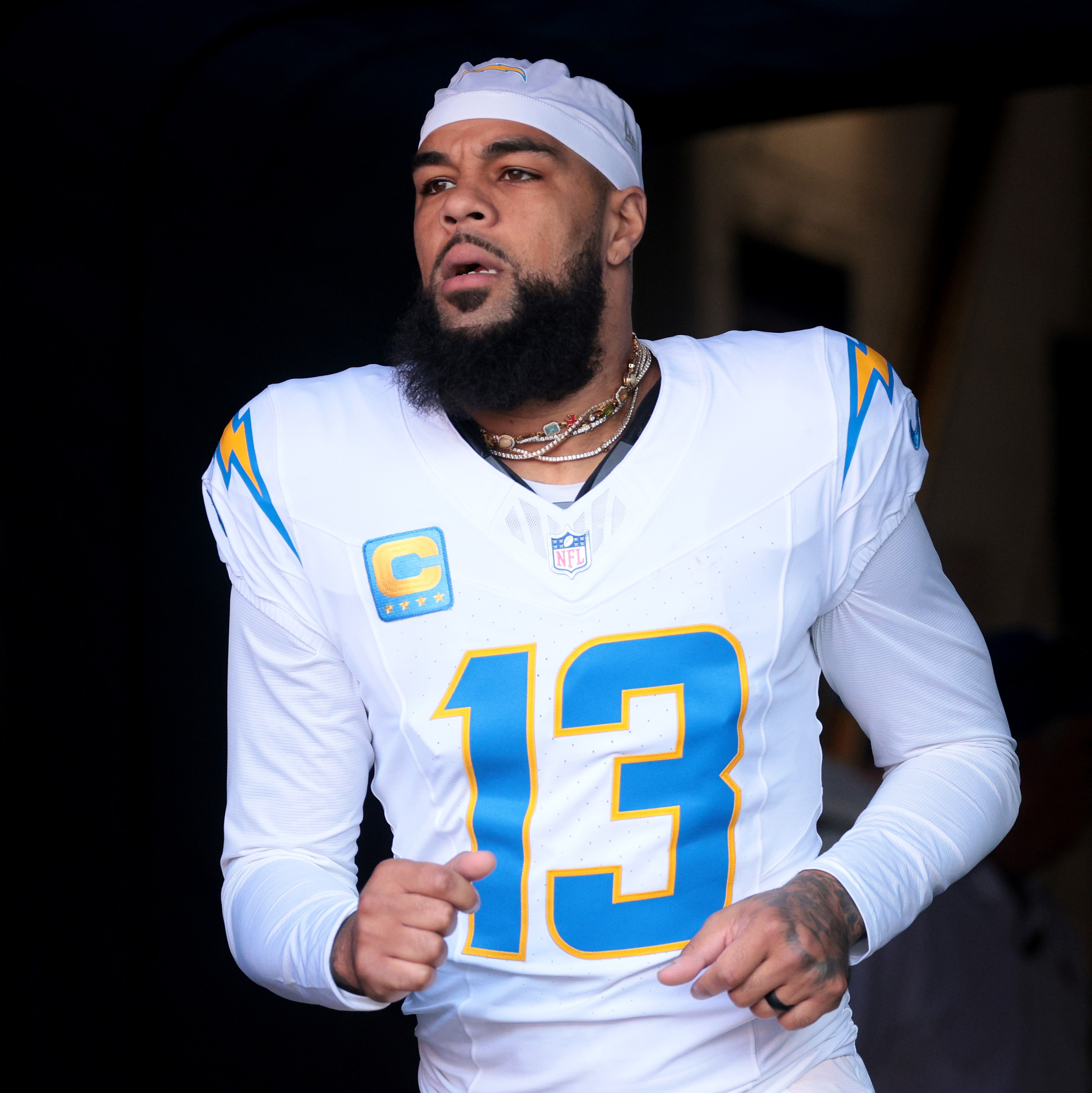 Hour 4: Is veteran WR Keenan Allen a fit in New Orleans? Ehhh....