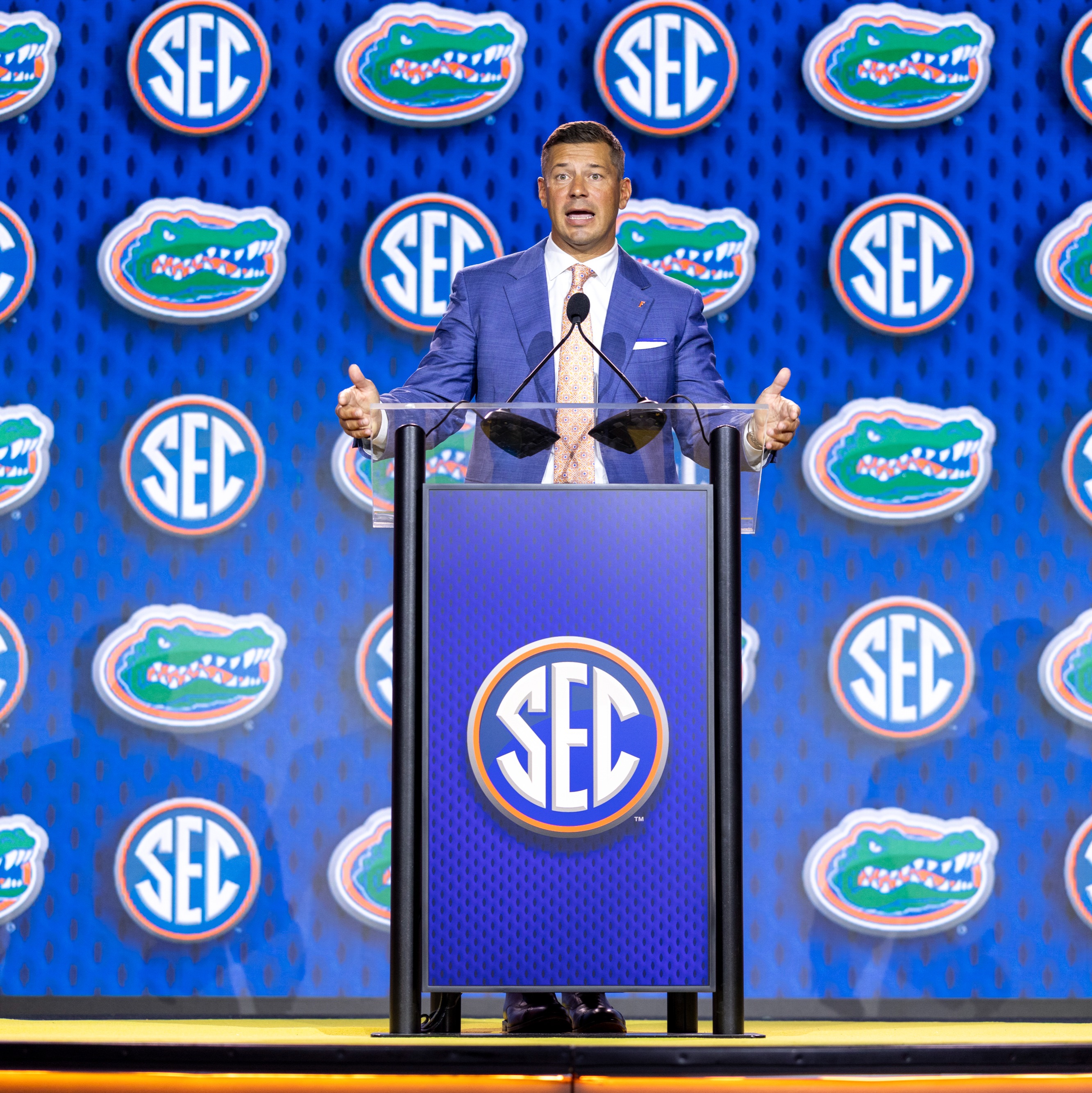 Hour 1: Jon Sumrall wasn't going to Florida if they didn't let him coach Tulane in the CFP