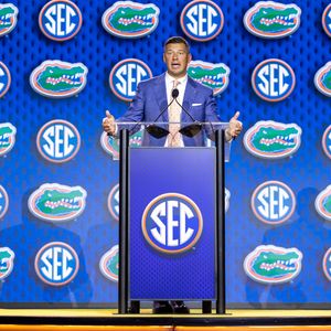 Hour 1: Jon Sumrall wasn't going to Florida if they didn't let him coach Tulane in the CFP