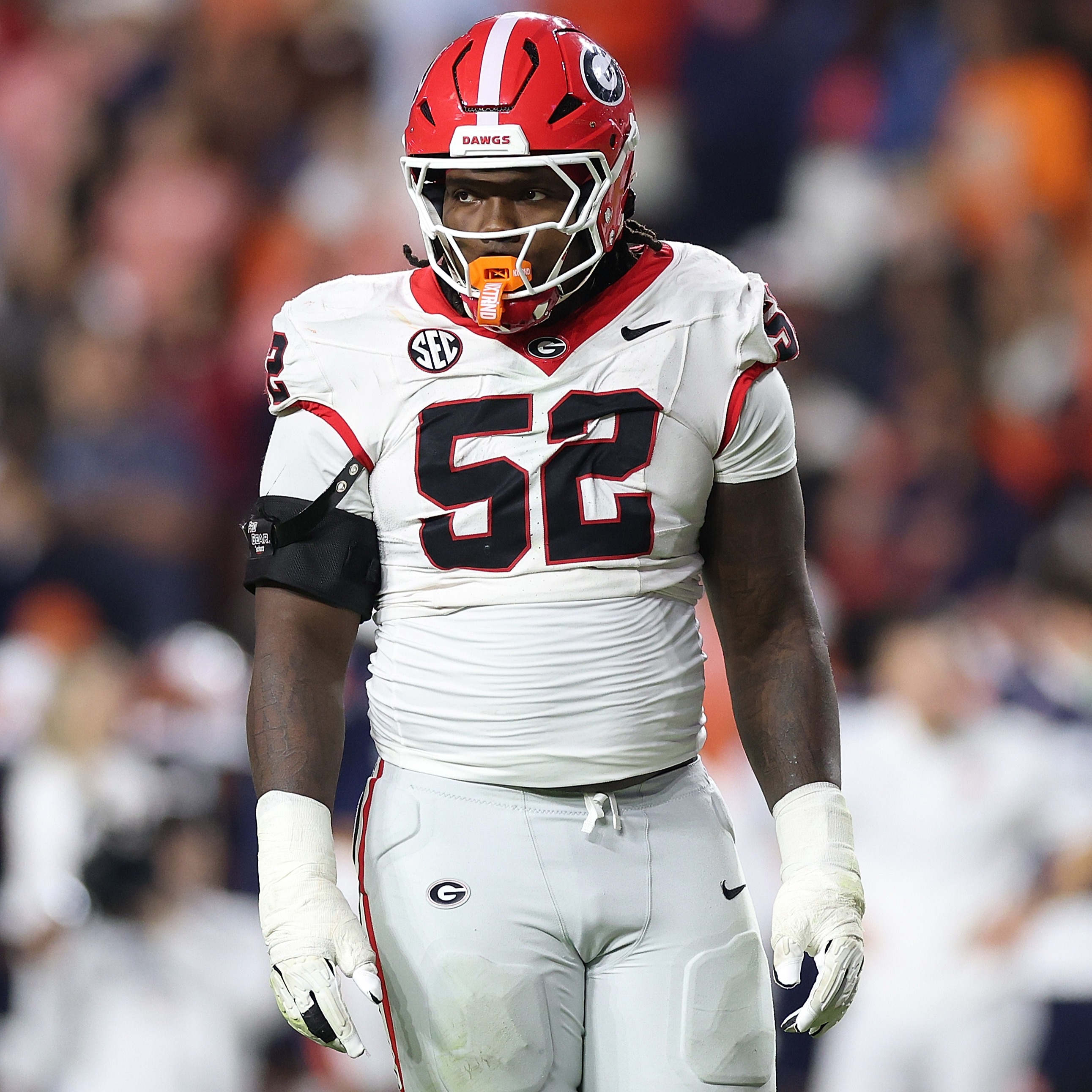 Can the youth movement take over for the Saints at defensive tackle?