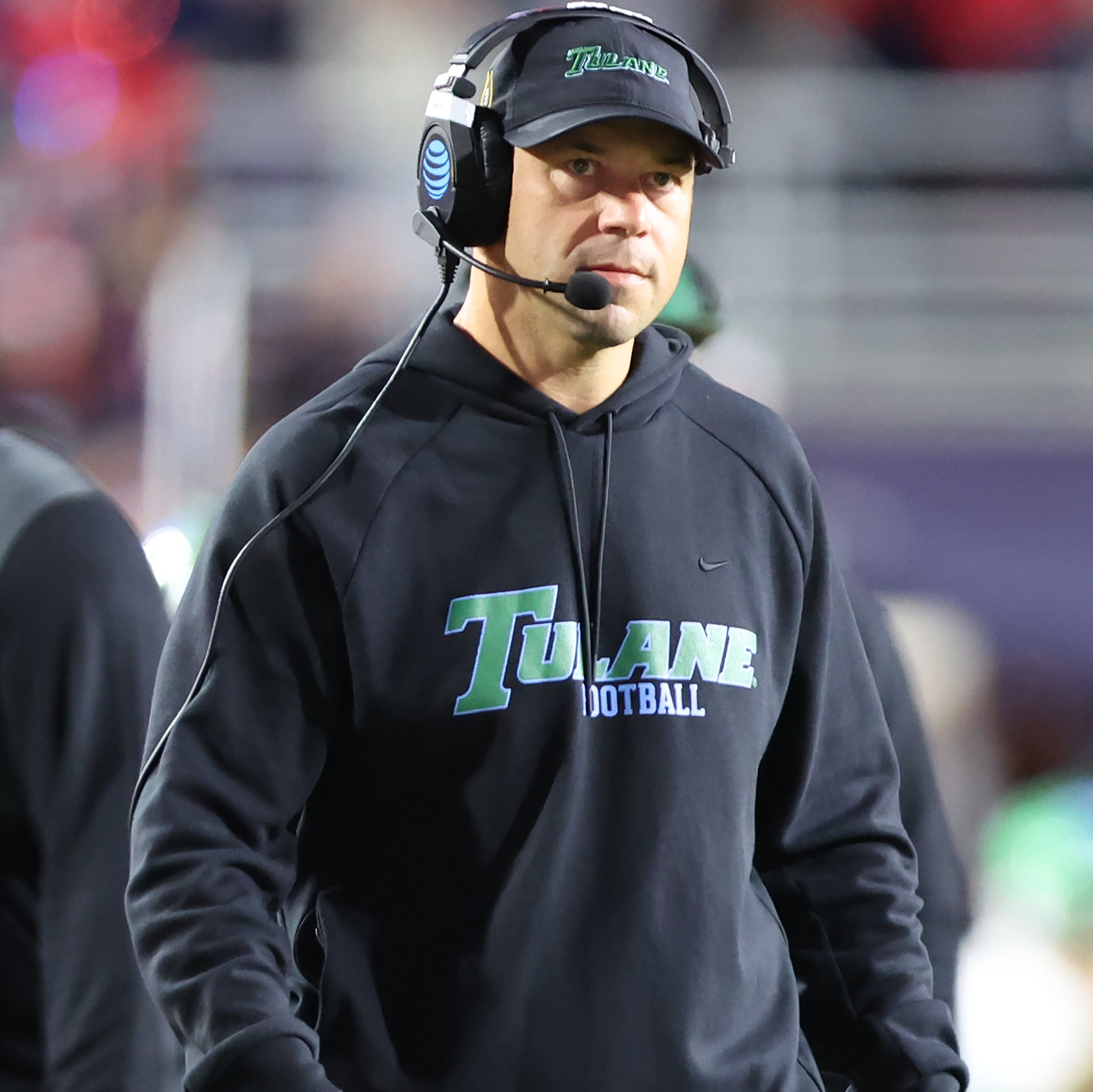 Coaching Tulane in the College Football Playoff was "non-negotiable" for Jon Sumrall