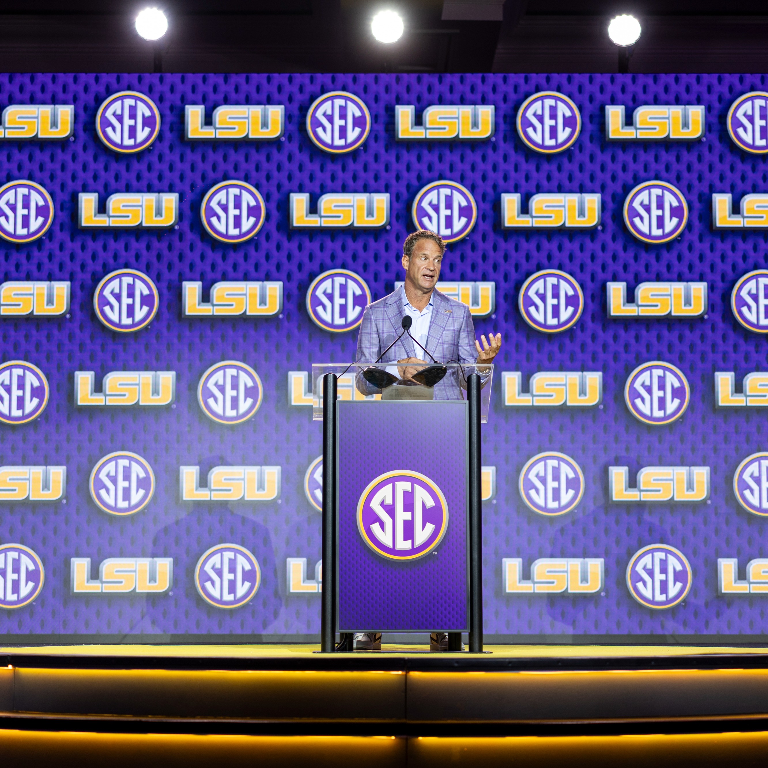Full Show 7-23-26: Lane Kiffin believes "the future is bright" at LSU