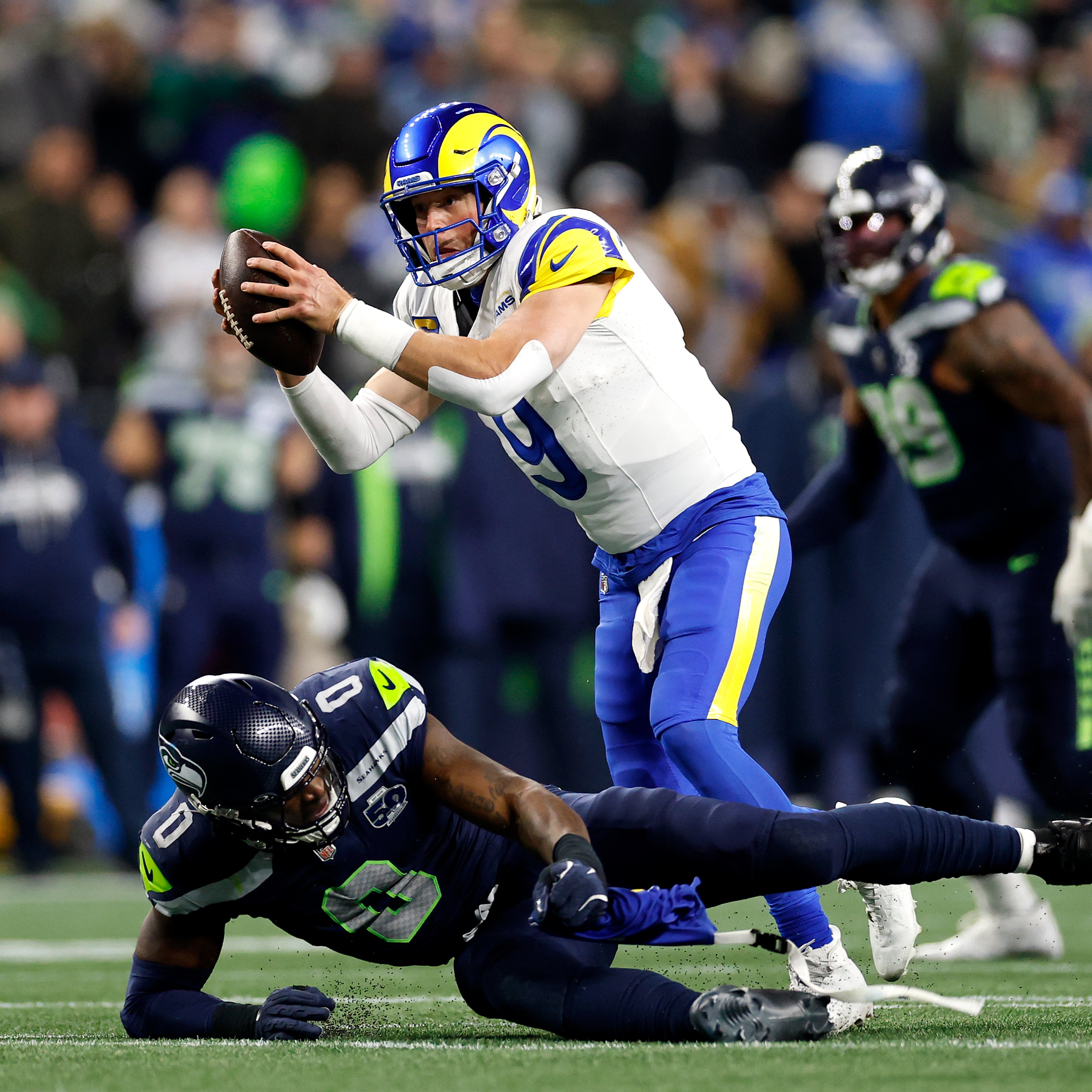 How do we rank the NFL divisions entering the 2026 season?