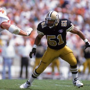 Hour 2: Sam Mills would've retired a Saint if given the chance