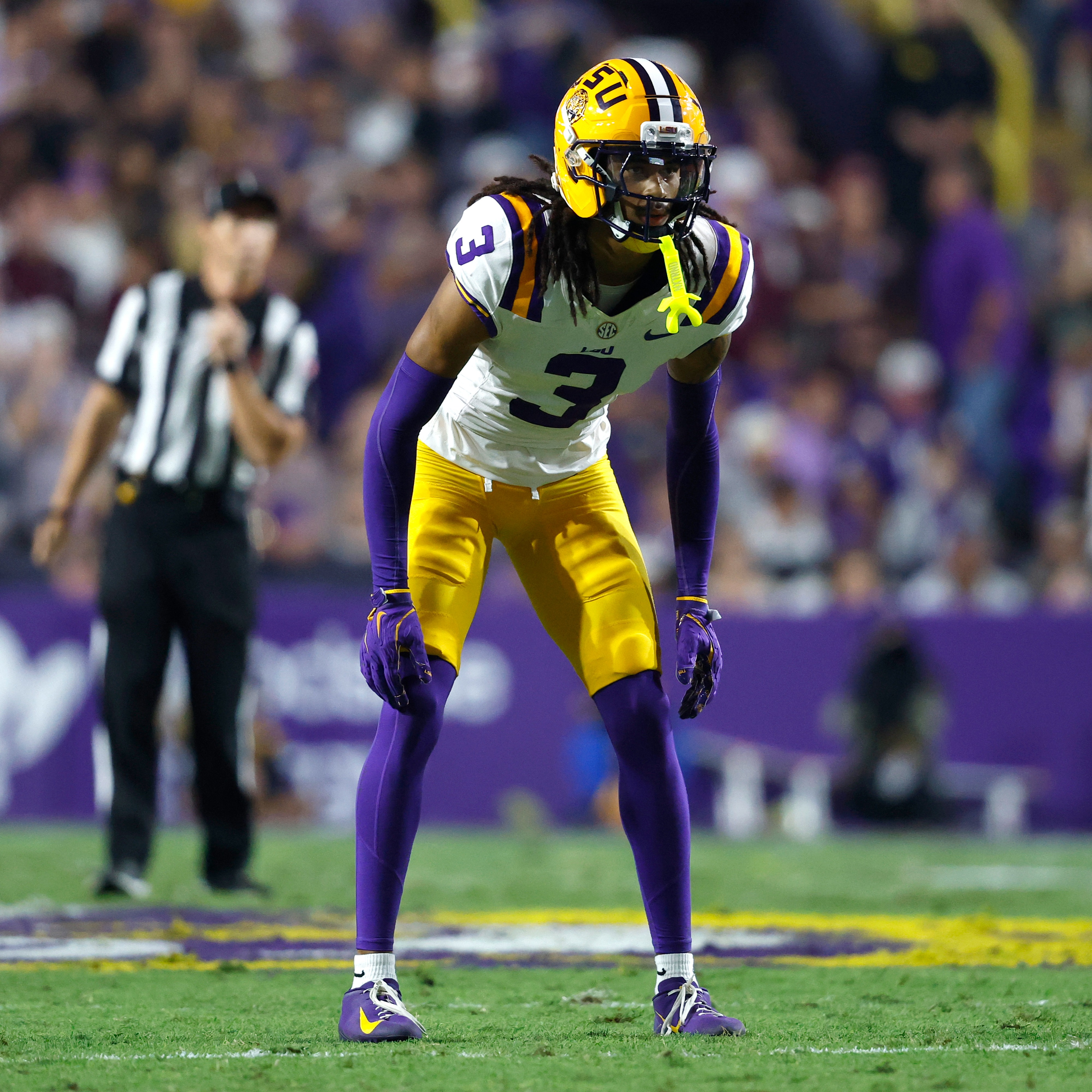 Can LSU's defense continue its stellar play under DC Blake Baker in 2026?