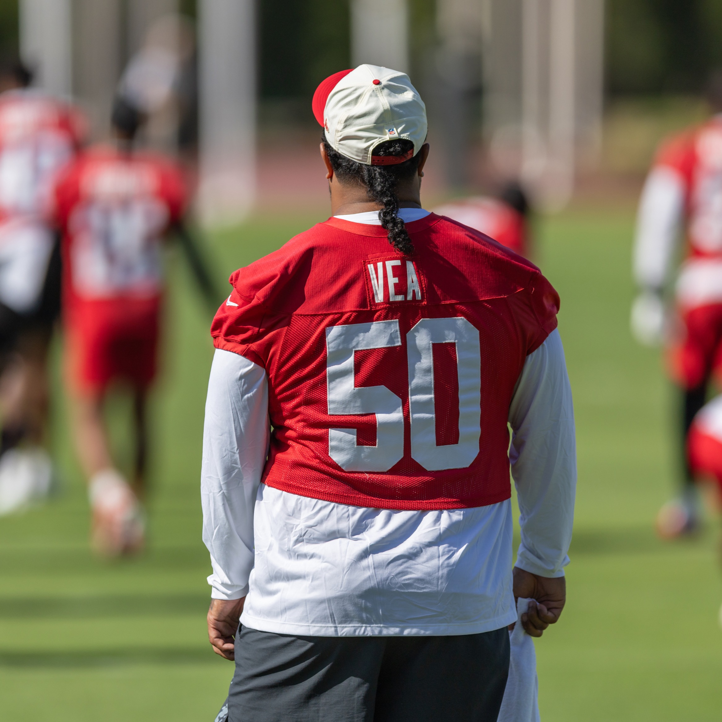 Hour 3: Are we REALLY sold on the Bucs as preseason favorites in the NFC South?
