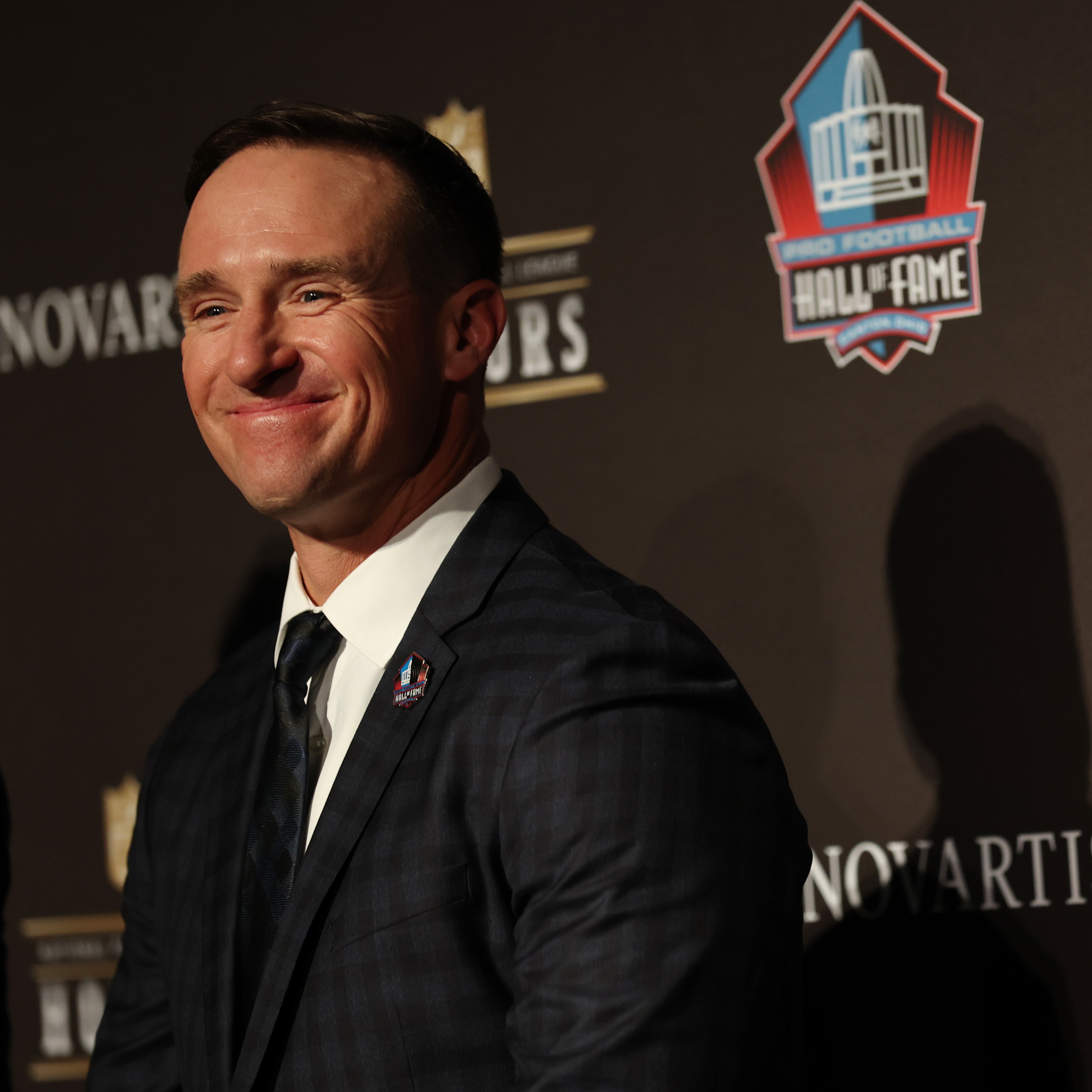 Drew Brees reflects on his legendary career before his Hall of Fame induction