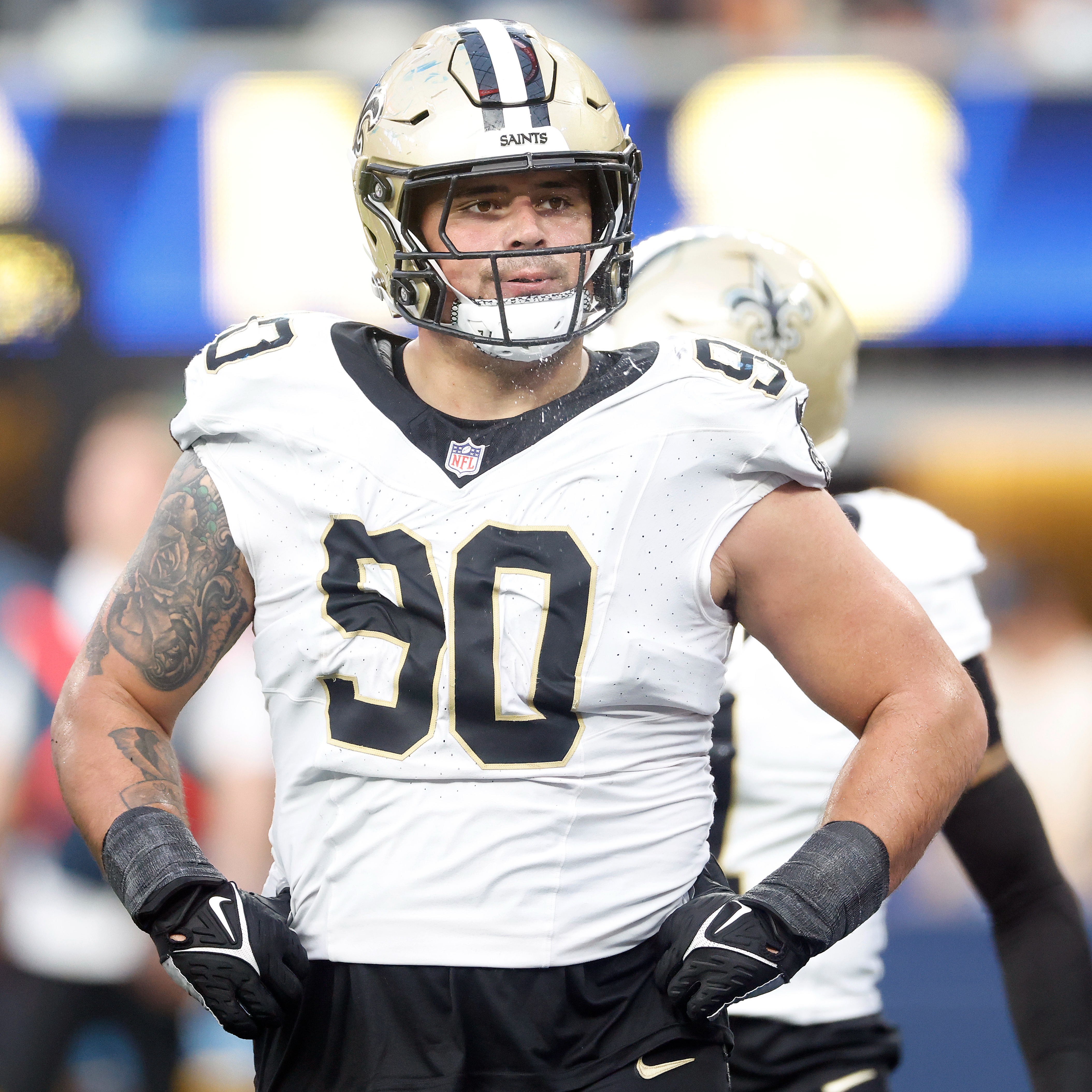 Bryan Bresee's season-ending ACL tear is brutal