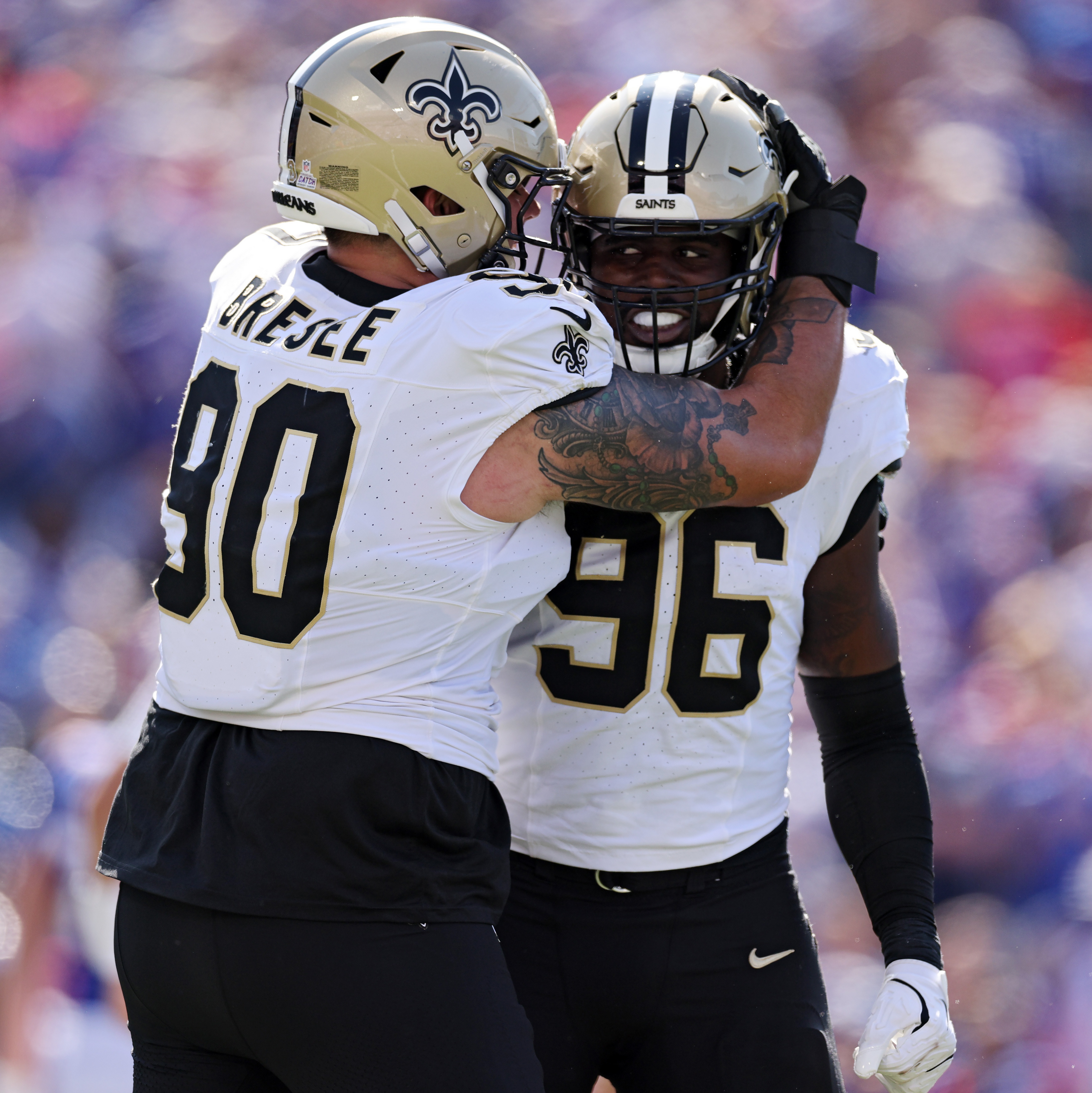 Hour 1: What's next for the Saints' defensive line after Bryan Bresee's ACL tear?