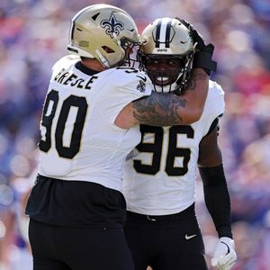 Hour 1: What's next for the Saints' defensive line after Bryan Bresee's ACL tear?
