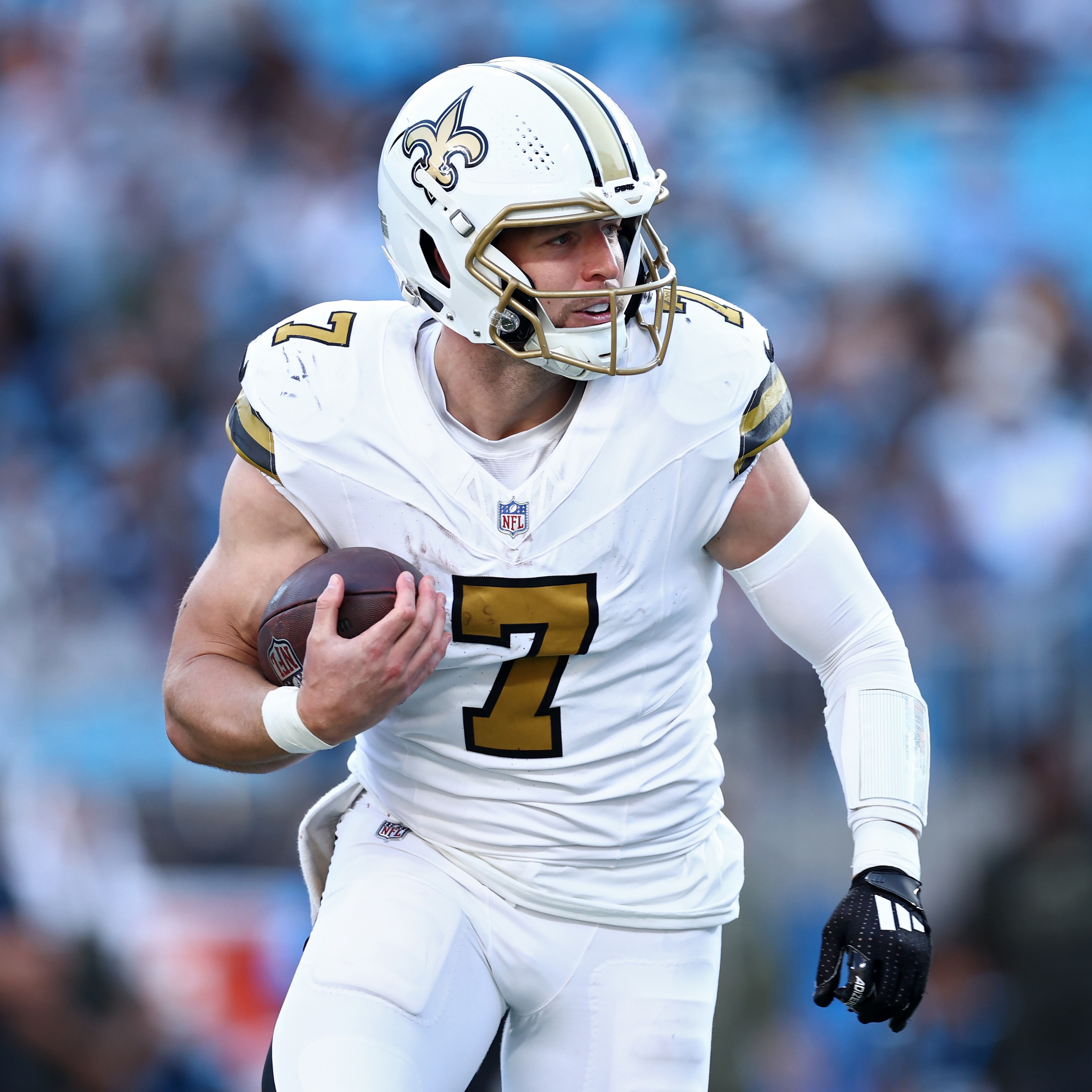 Hour 3: Even though he's leaving New Orleans, Taysom Hill is forever a Saints legend