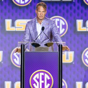 All eyes will be on Sam Leavitt and LSU's offensive line at fall camp