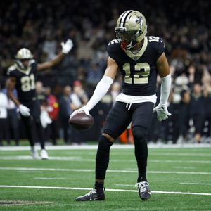 Hour 3: Chris Olave is an elite NFL WR, and he got paid like it