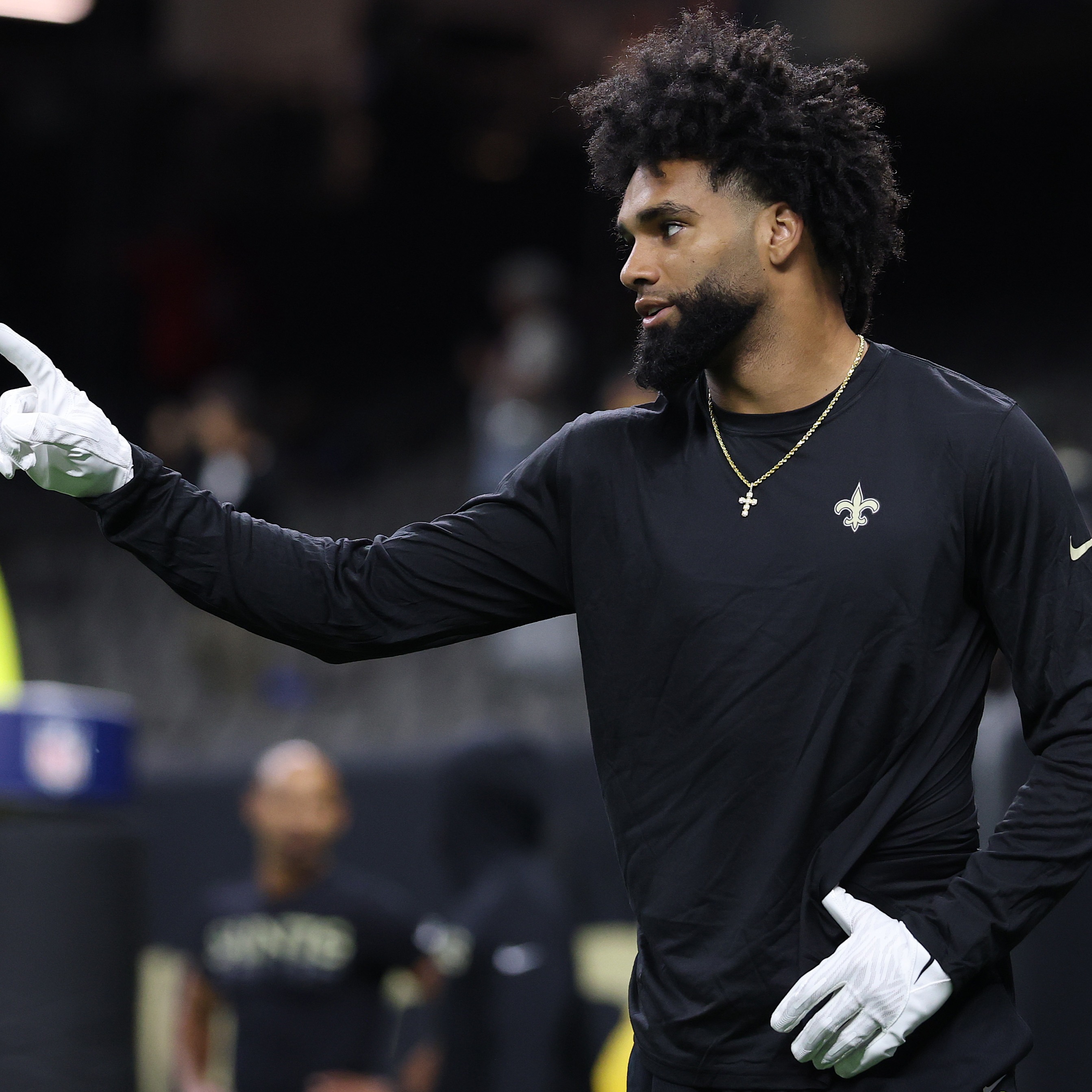 Health and the exploding WR market were the key variables in Olave extension talks