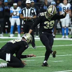Hour 4: The Charlie Smyth vs. Tanner Brown kicker battle is critical for the Saints